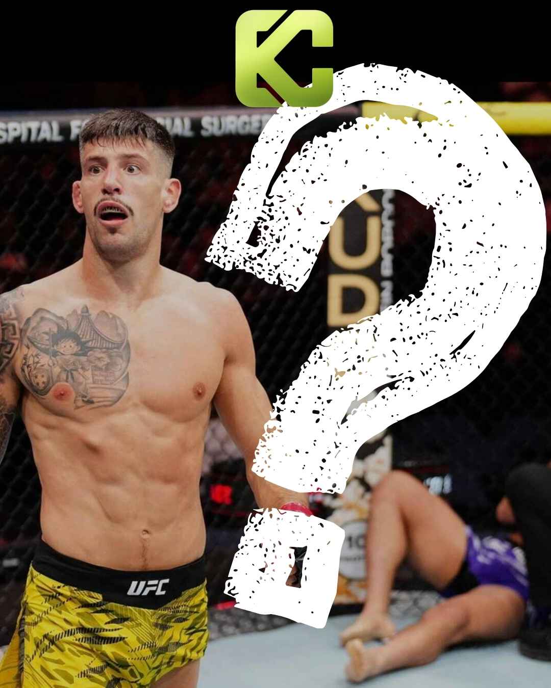 ¿Cuando peleará Joel Álvarez en UFC?