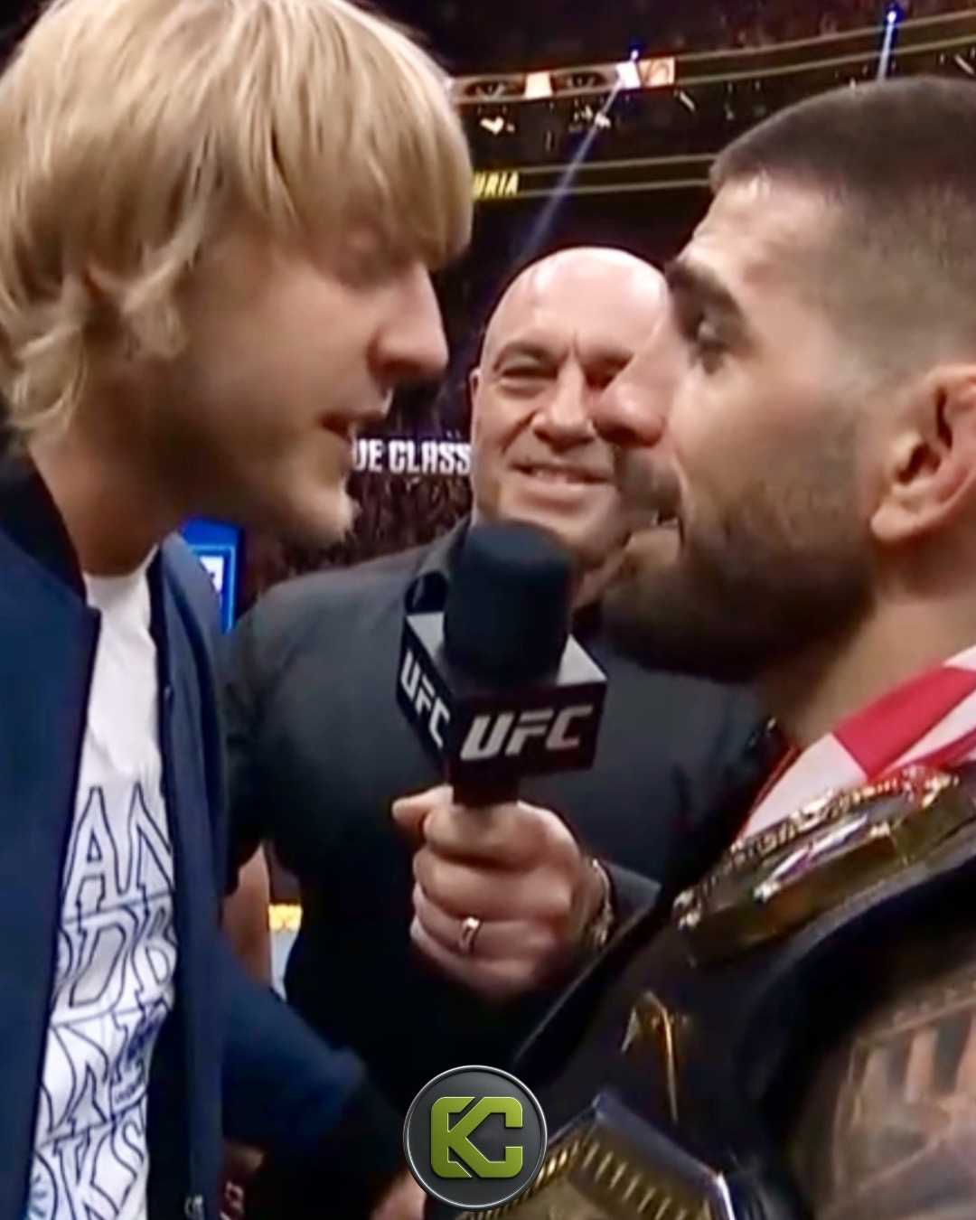 Máxima tensión entre Paddy e Ilia- ¿Se acabarán enfrentando algún día?