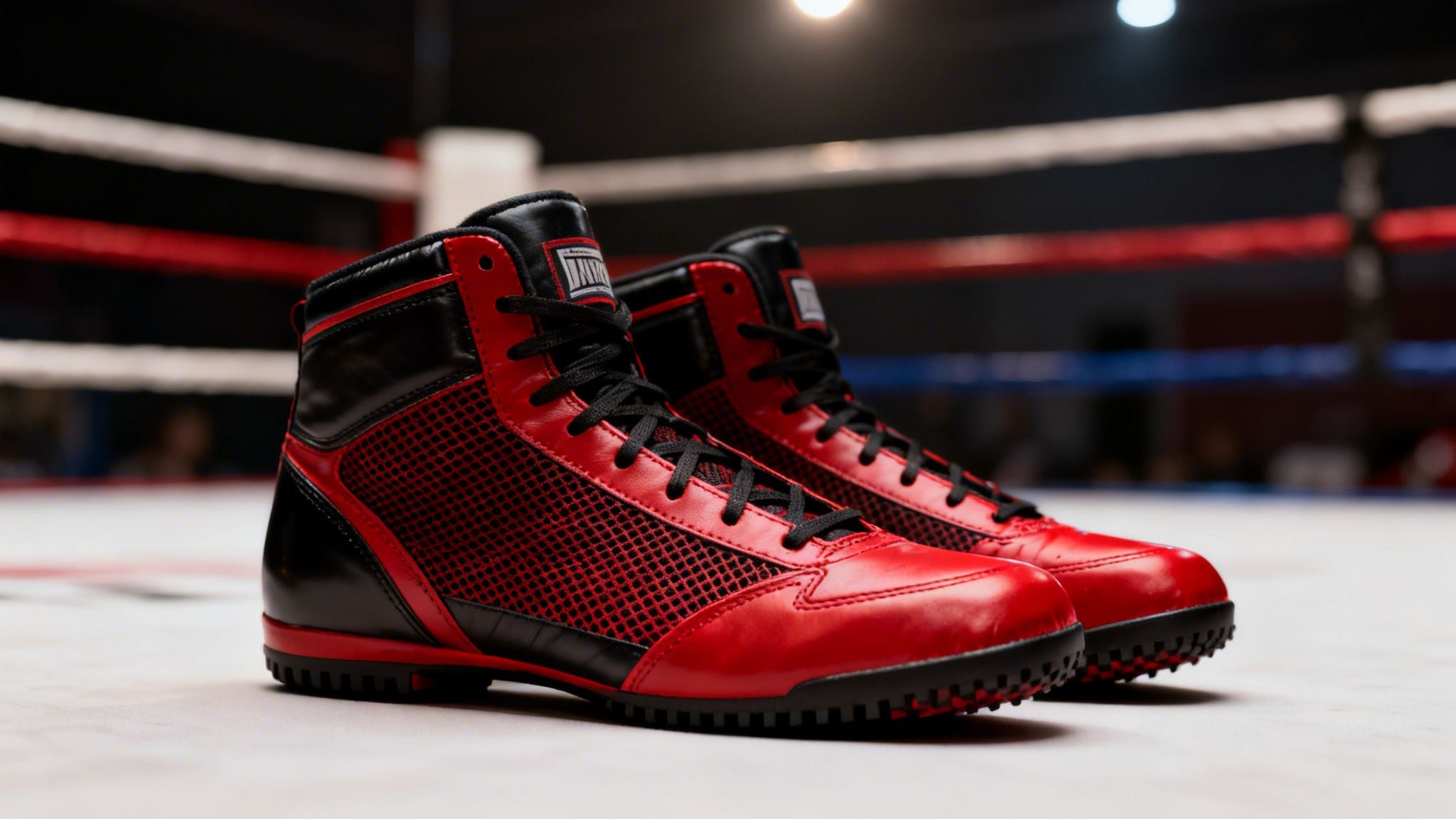 Guía de zapatos de boxeo: Domina tu terreno