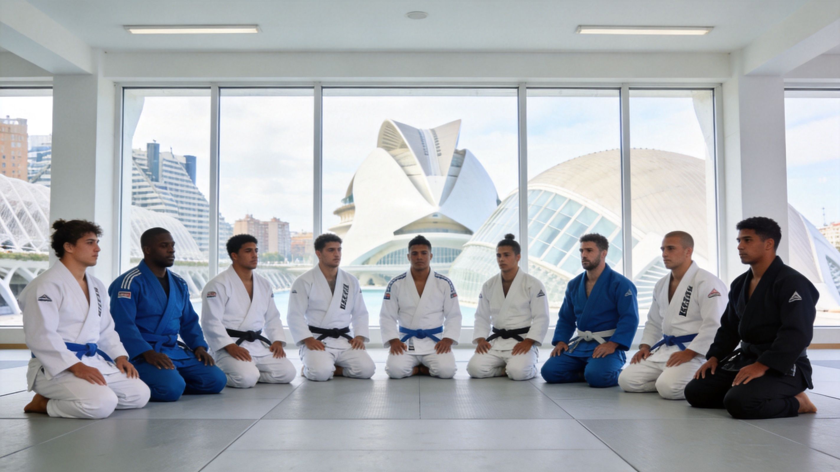 Brazilian Jiu Jitsu Valencia: Las 7 mejores academias