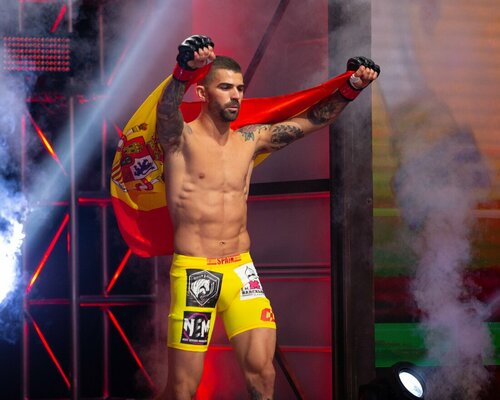 Fabià Sintes ficha por la UFC: el Potro Menorquín debuta en París