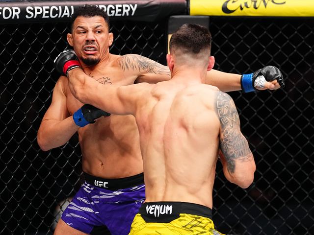Joel Álvarez vence a Drakkar Klose en UFC Tampa-By JaulaMagazine - Knockout Couture | Fight or Die