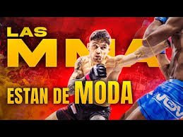 LAS MMA ESTÁN DE MODA EN ESPAÑA - Knockout Couture | Fight or Die