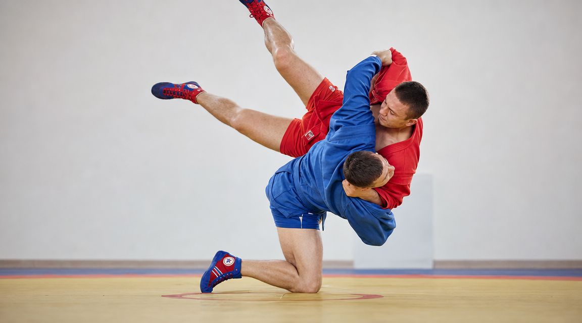 Sambo Artes Marciales: Guía del Estilo de Lucha Total