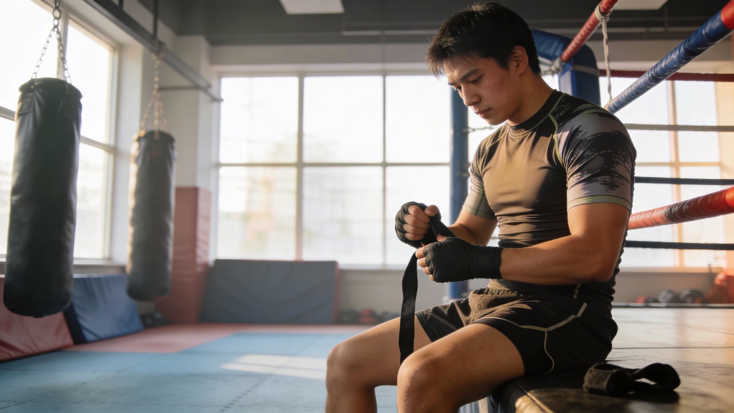 Gimnasio MMA: Empieza tu Camino en Artes Marciales Mixtas