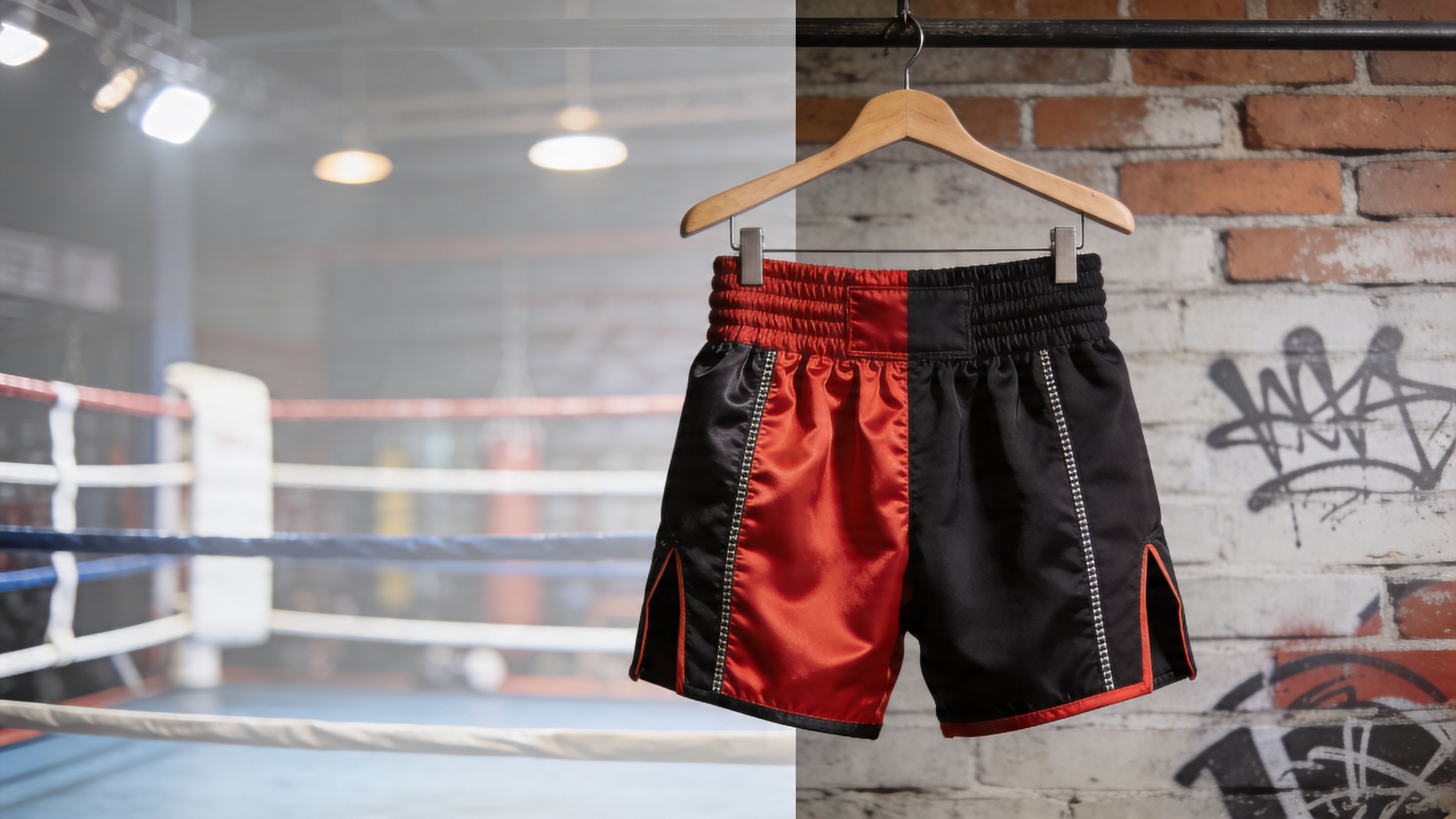 Pantalones de Muay Thai: Guía Definitiva de Estilo y Combate