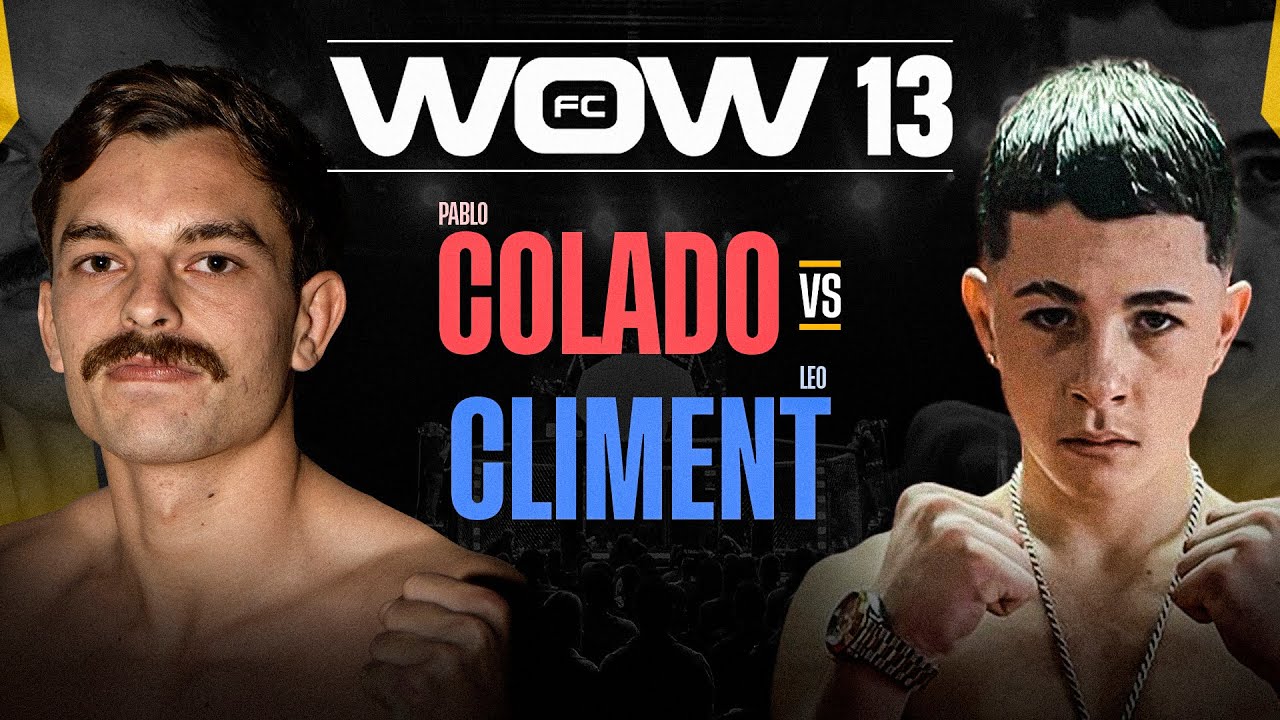 Pablo Colado vence a Leo Climent - Knockout Couture | Fight or Die