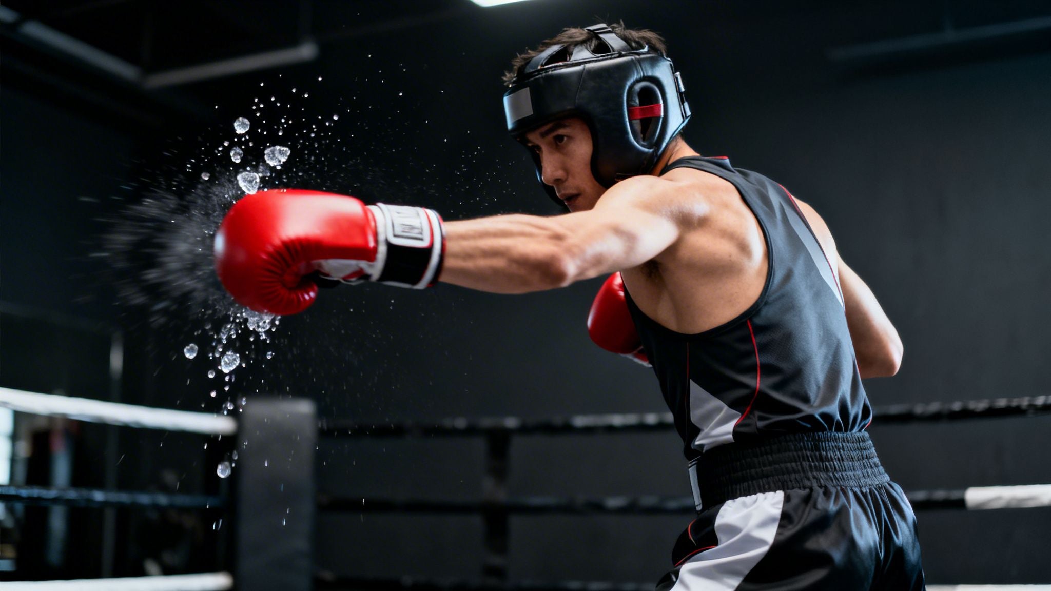 Guía de golpes en el boxeo para dominar el ring