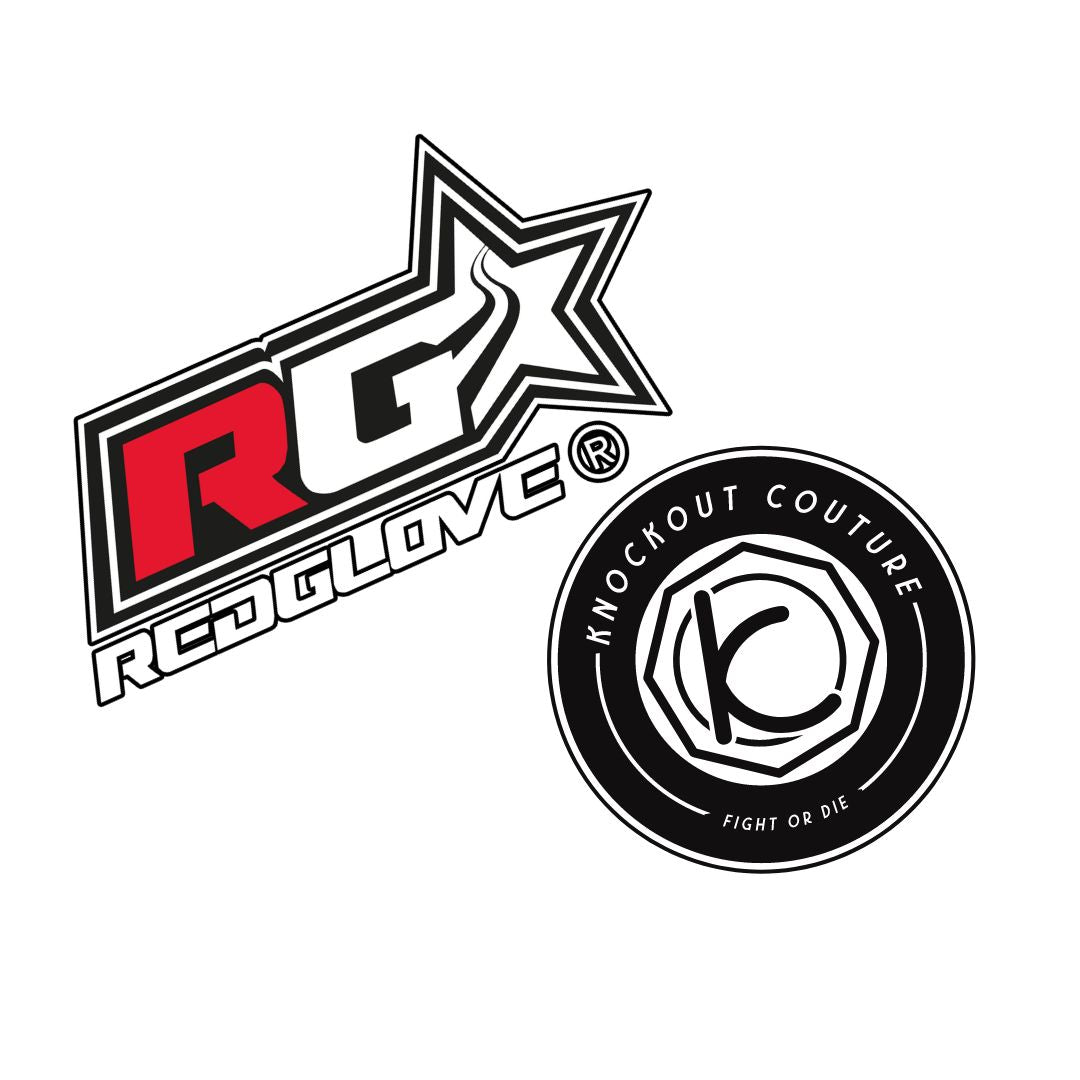 ¡Red Glove y Knockout Couture se unen para ti! - Knockout Couture | Fight or Die