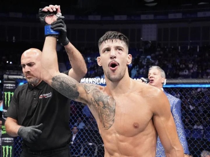 Top 4 Mejores Guantillas MMA del 2025 - Knockout Couture | Fight or Die