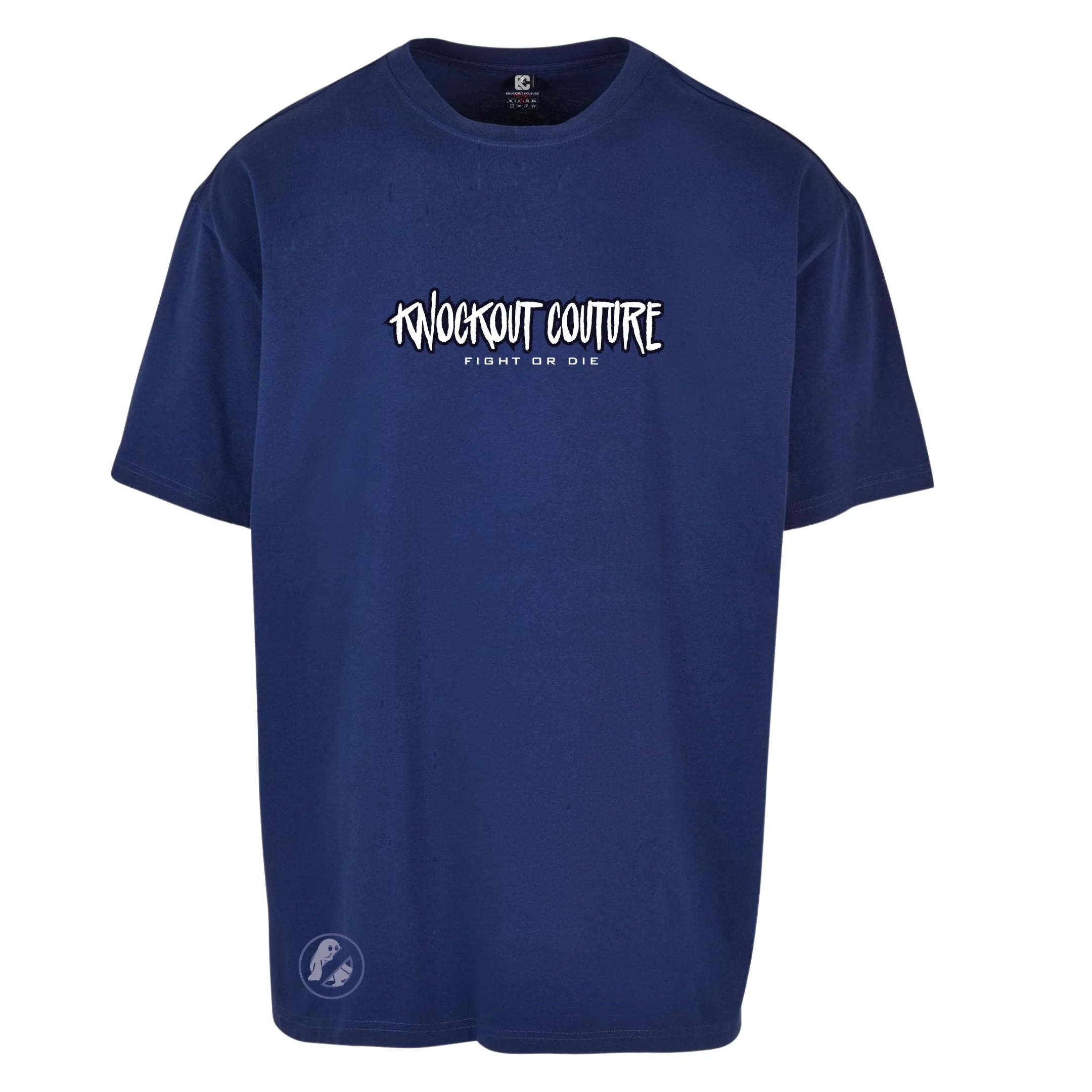 camiseta oversize algodon cazafantasmas