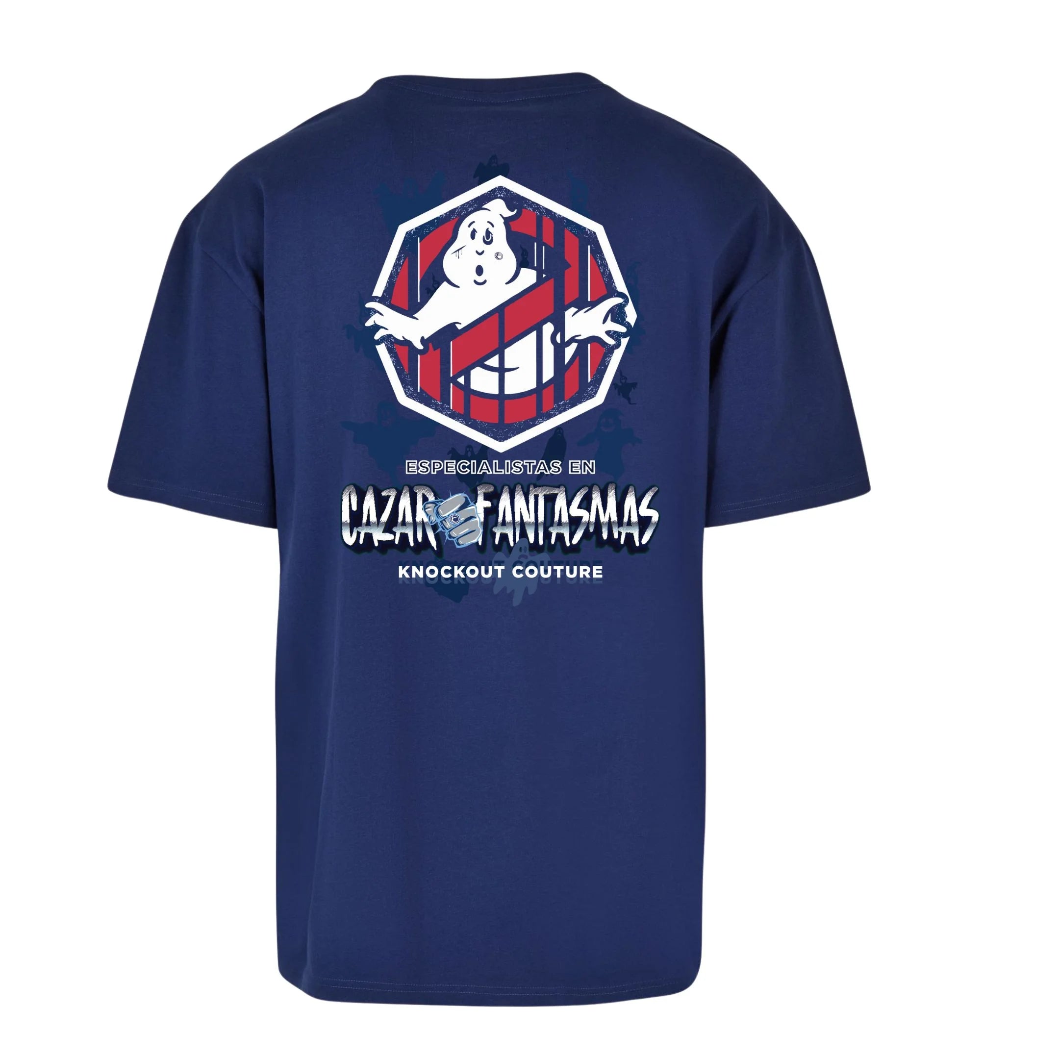 camiseta cazafantasmas