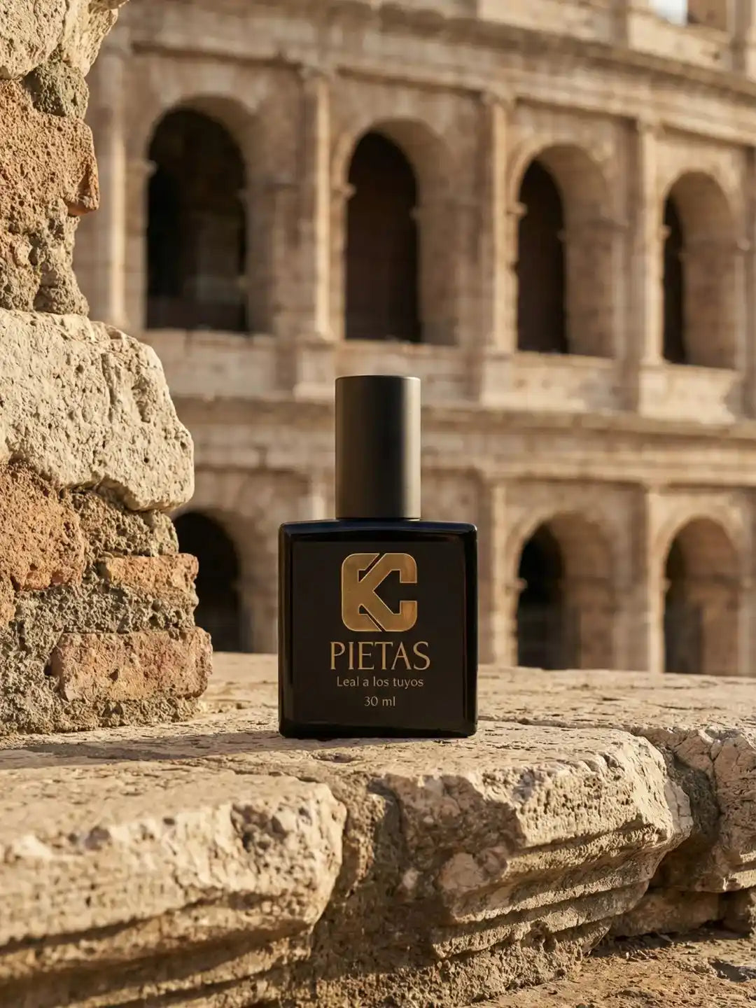 Pietas-Leal a los tuyos (30ml parfum)