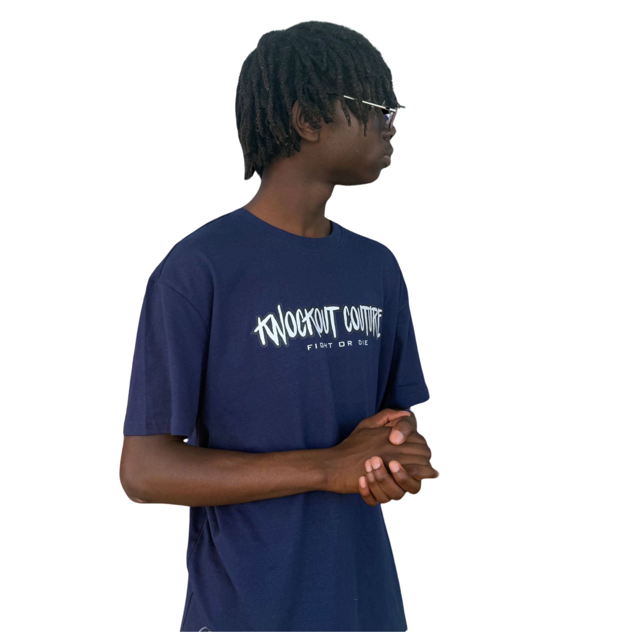 camiseta oversize caza fantasmas