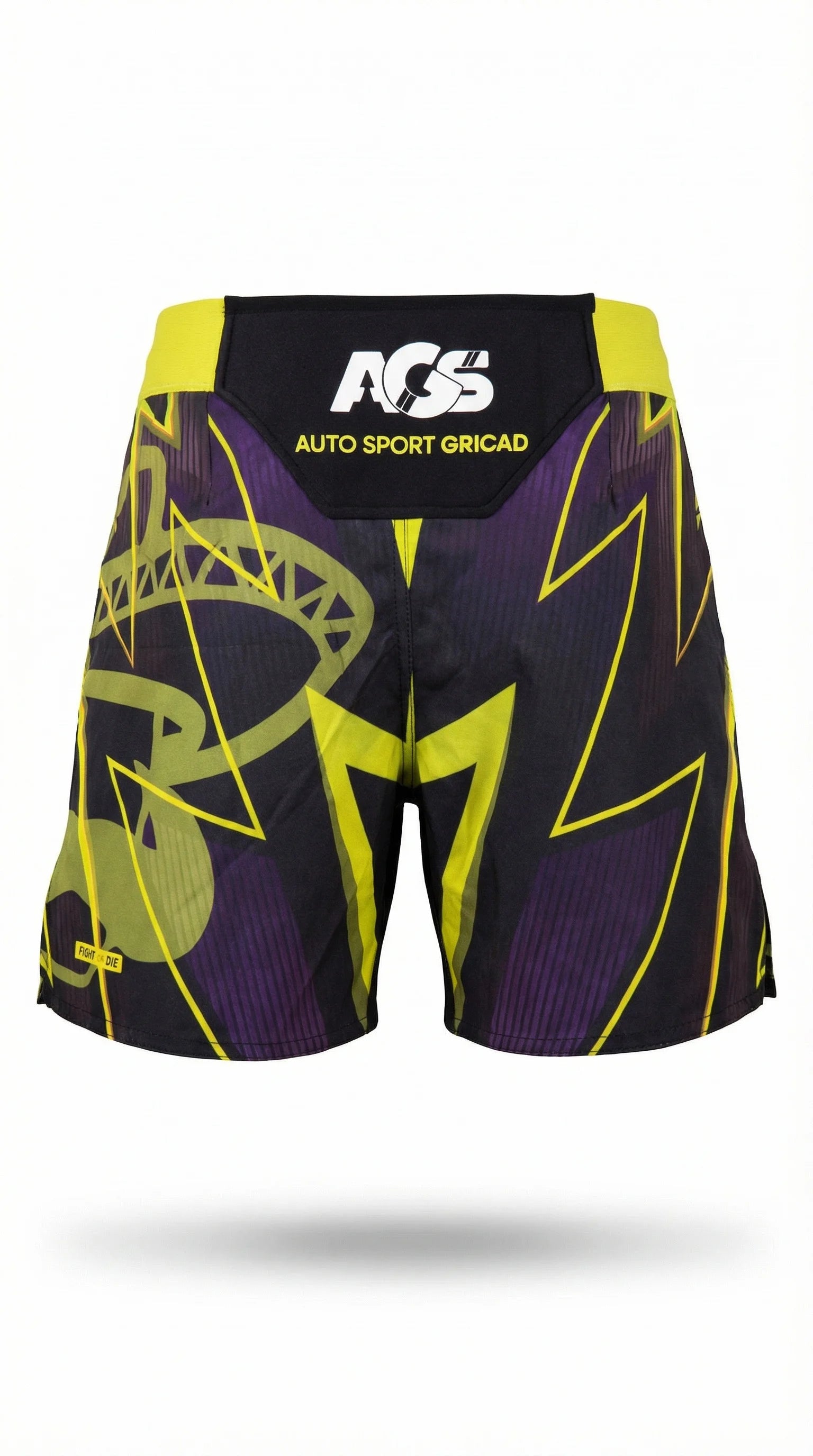 SHORT HOOK MMA LEAGUE