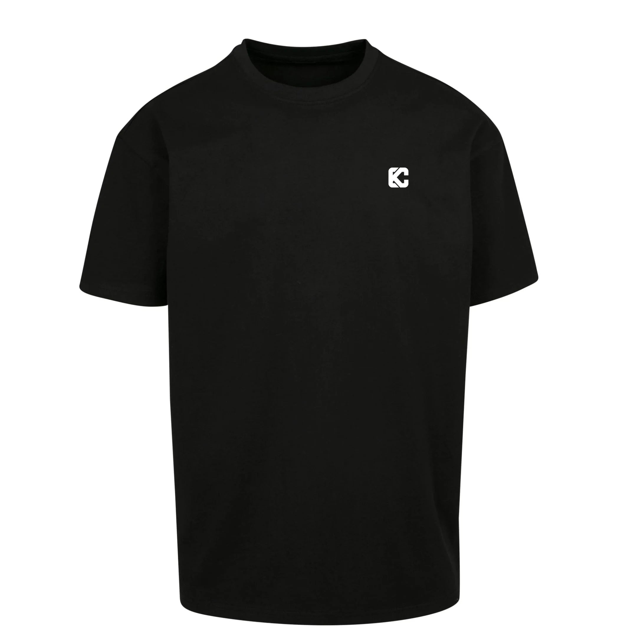 Camiseta oversize UNDISPUTED by Knockout Couture