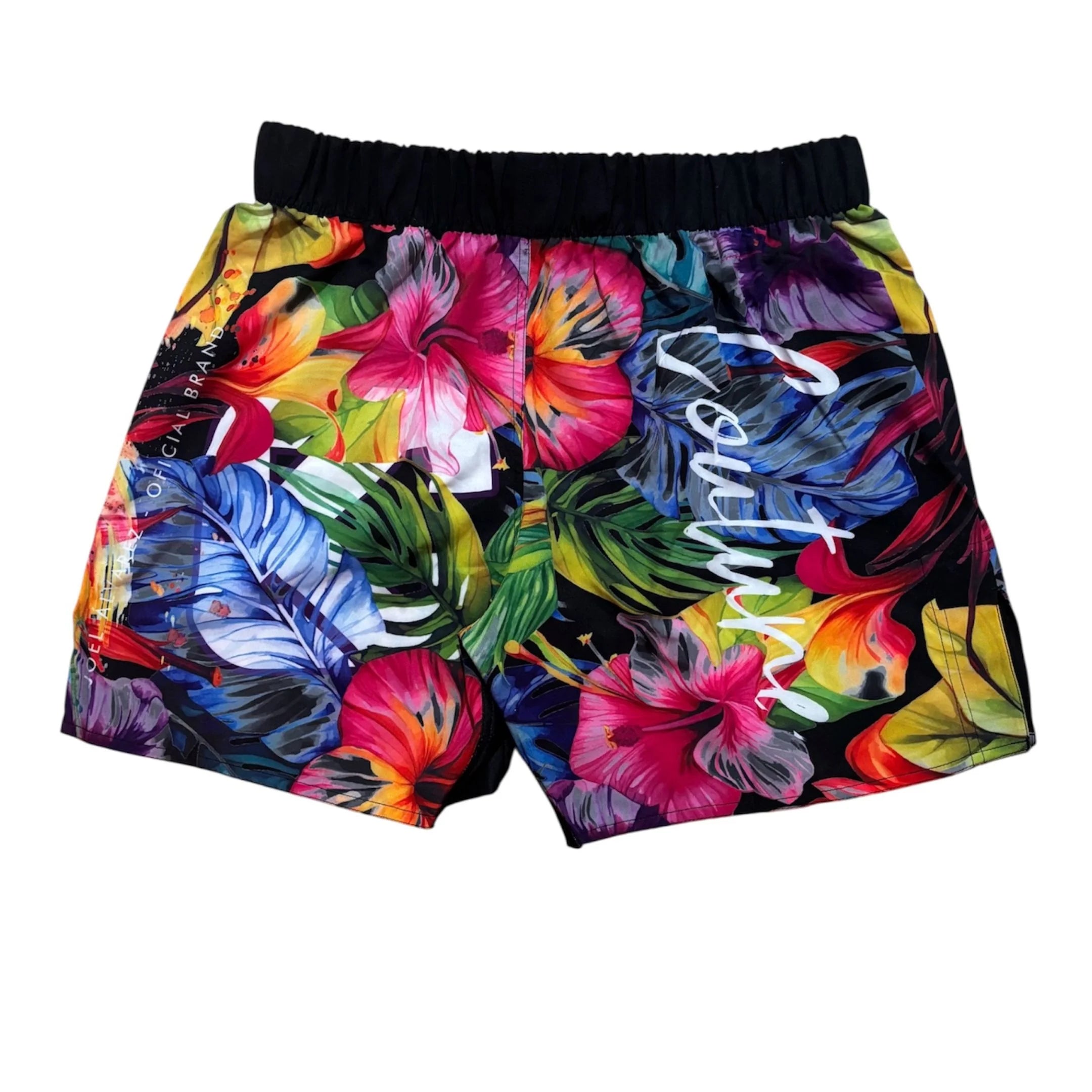 Short MMA Joel Alvarez lyon edition