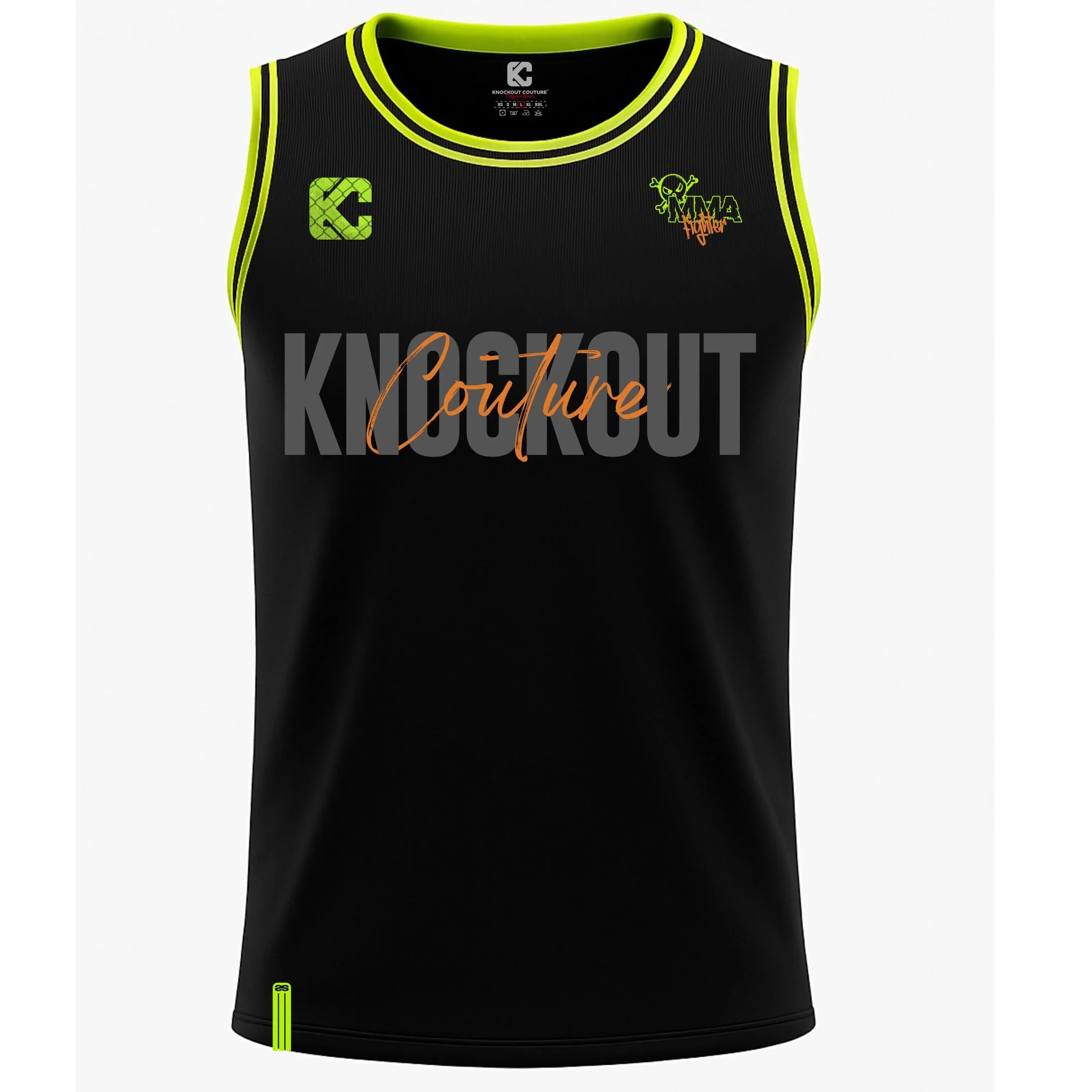 Camiseta MMA-BASKET STYLE