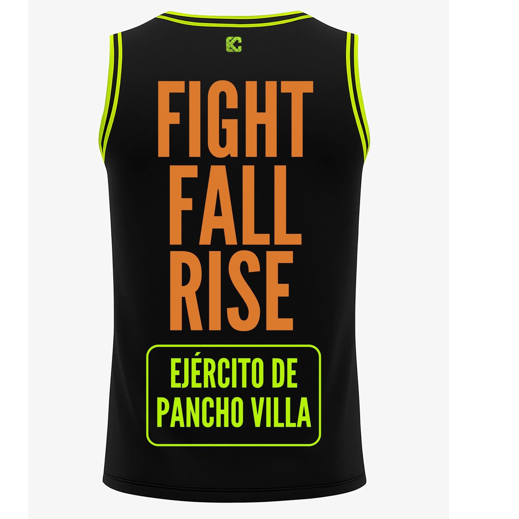 Camiseta MMA-BASKET STYLE