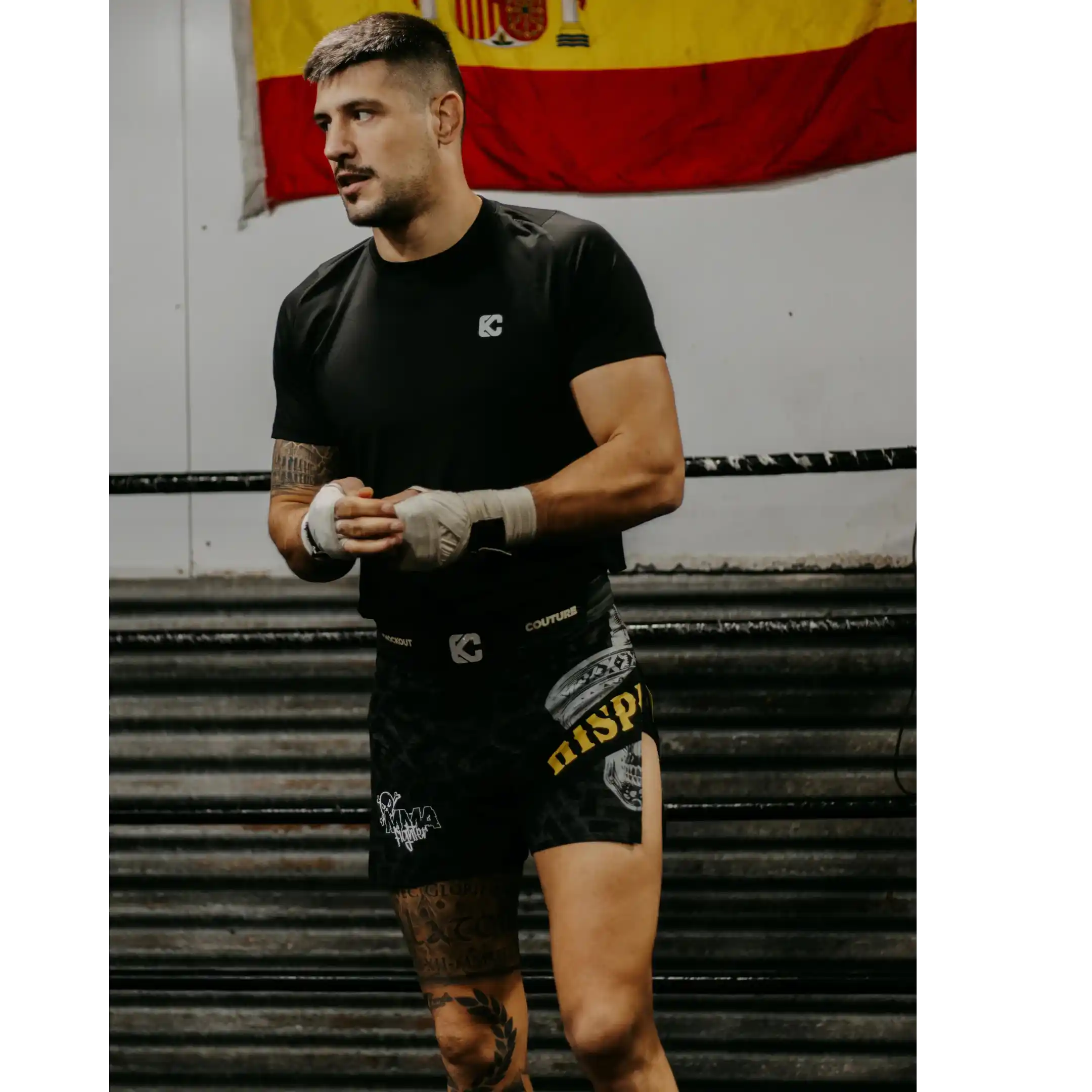 Joel alvarez hispanos