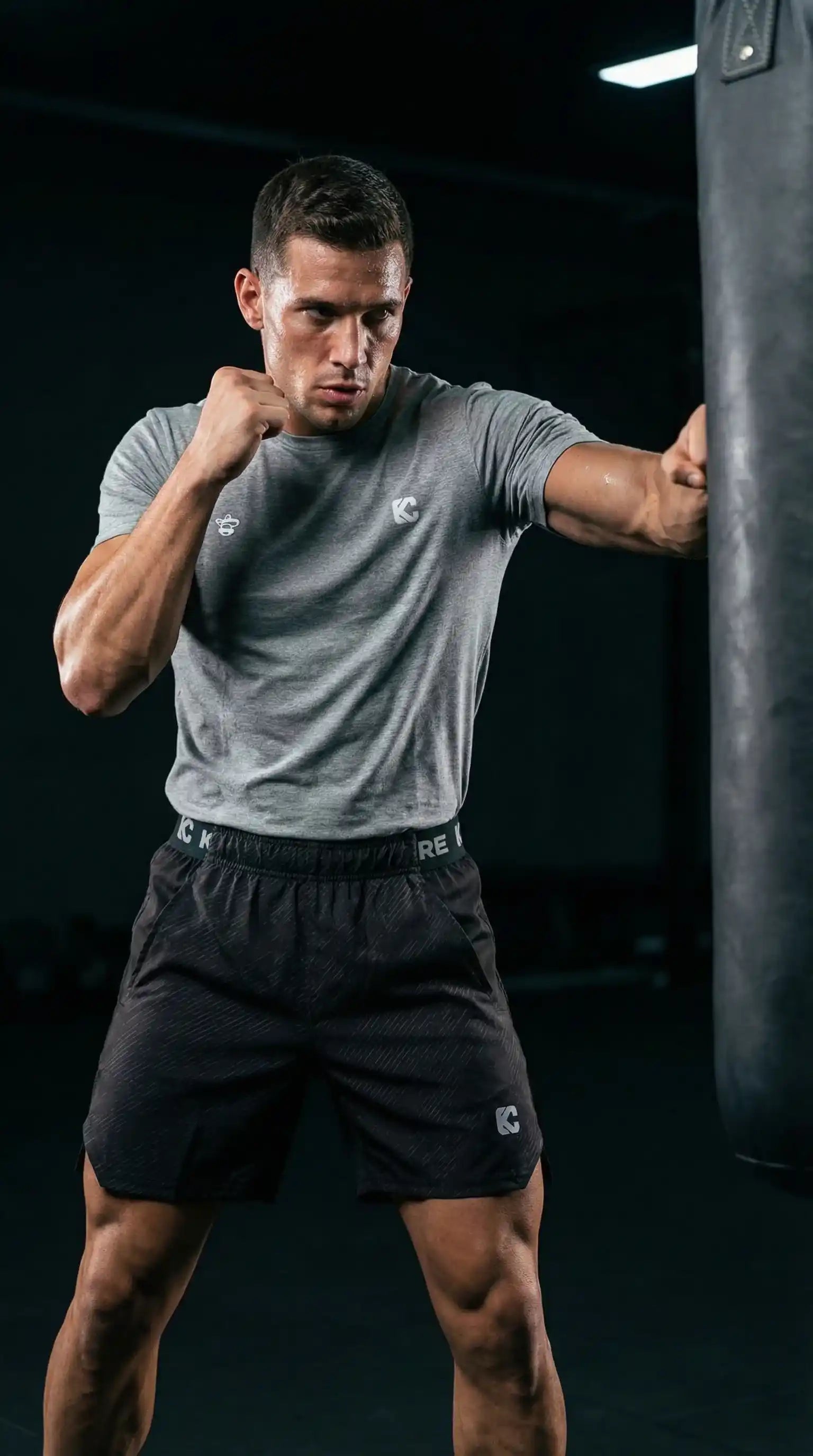 Shorts Knockout Couture boxing