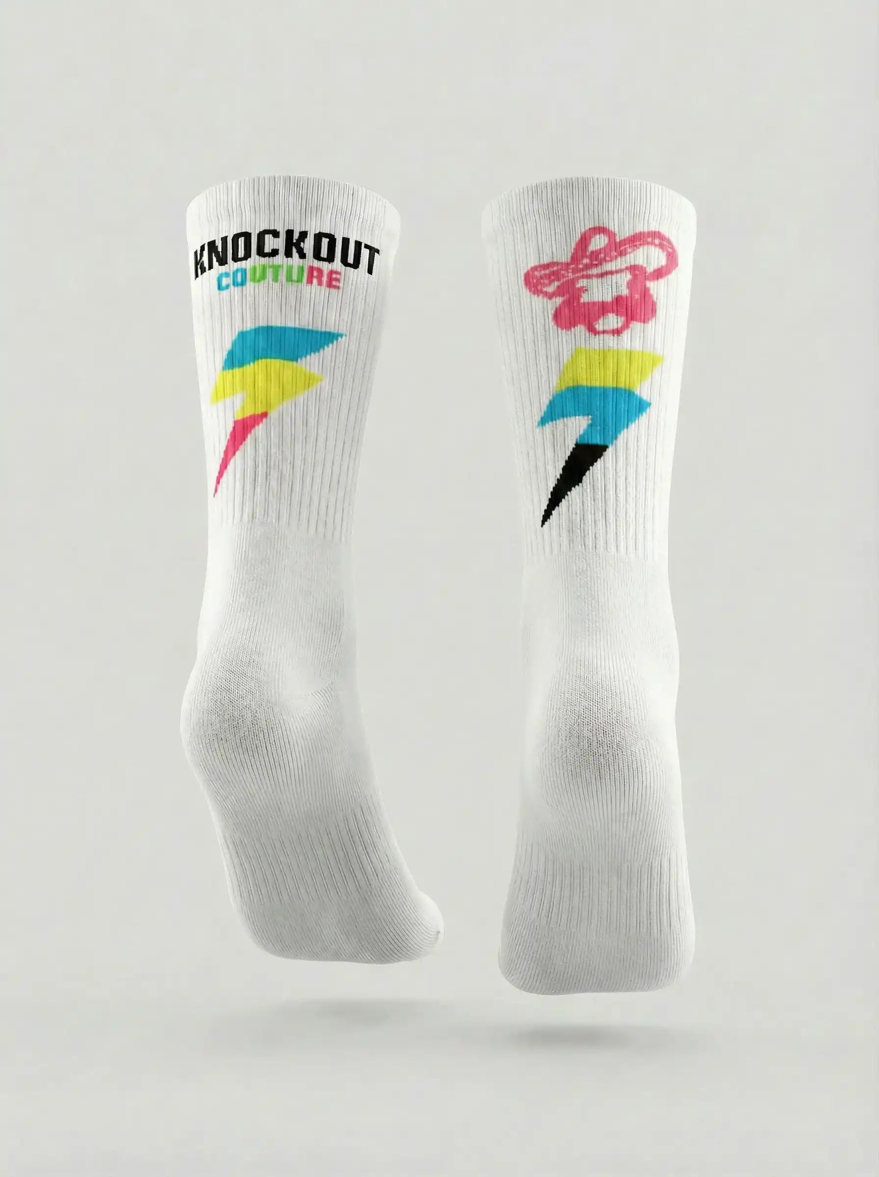 Calcetín Warrior Pulse- Knockout couture