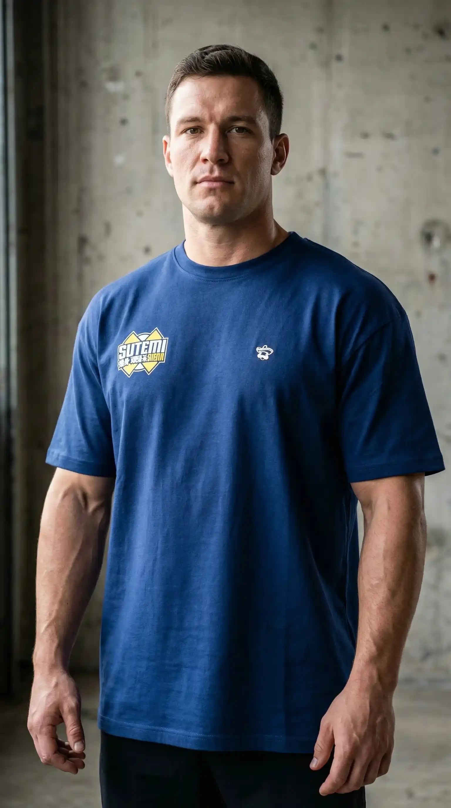 Camiseta Sutemi Oversize