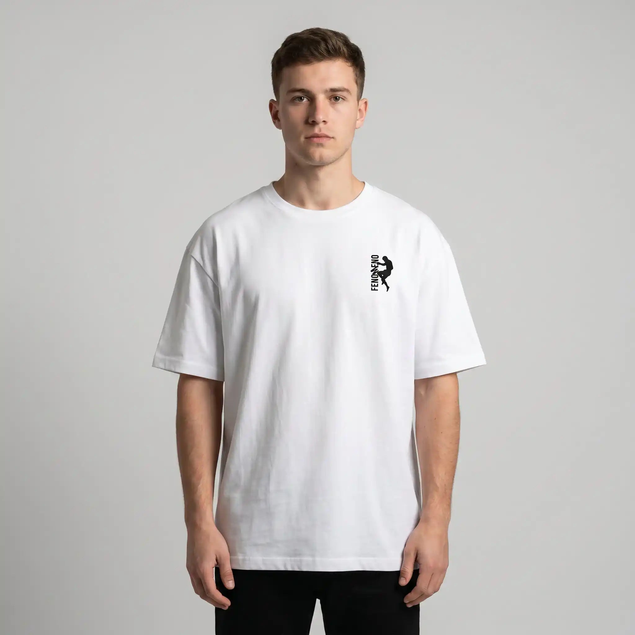 Camiseta Oversize-Fenomeno