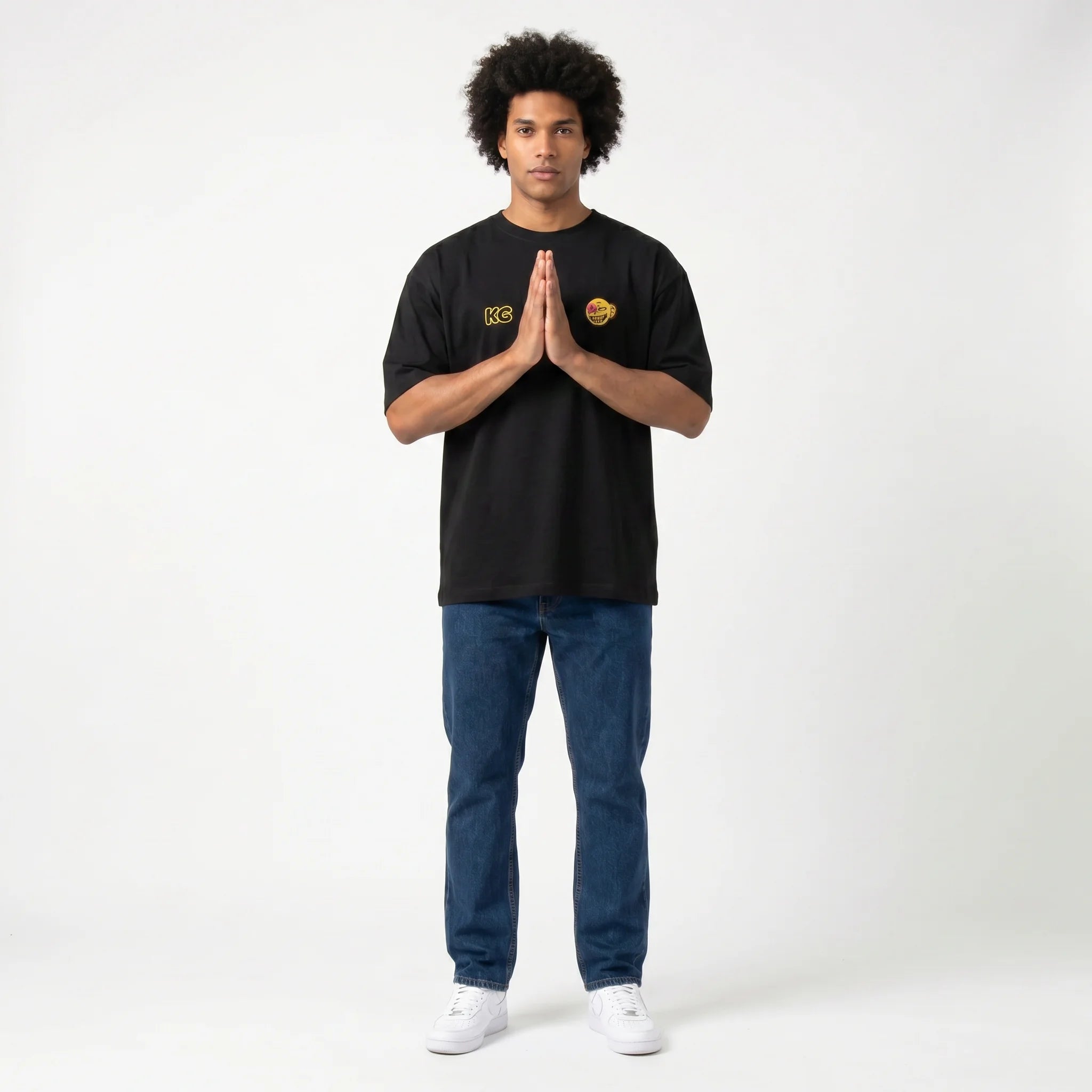 CAMISETA MMA EMOJI
