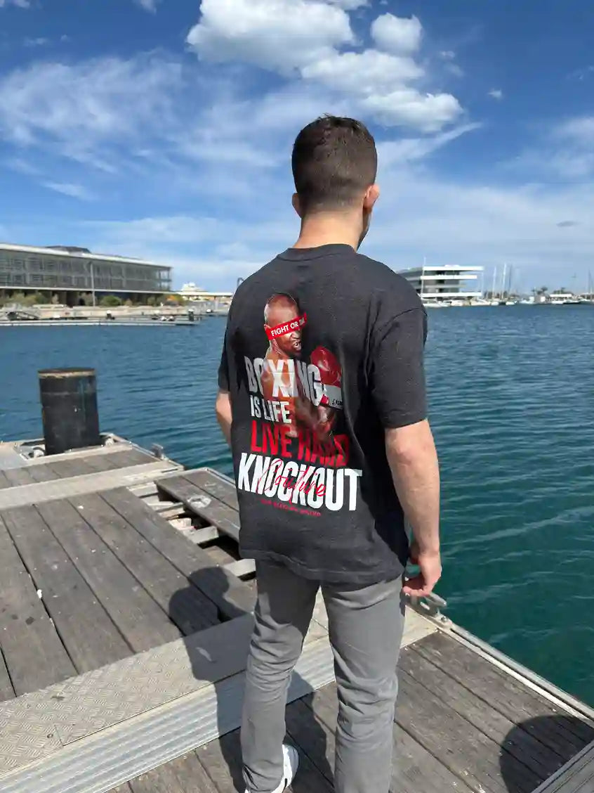 CAMISETA OVERSIZE