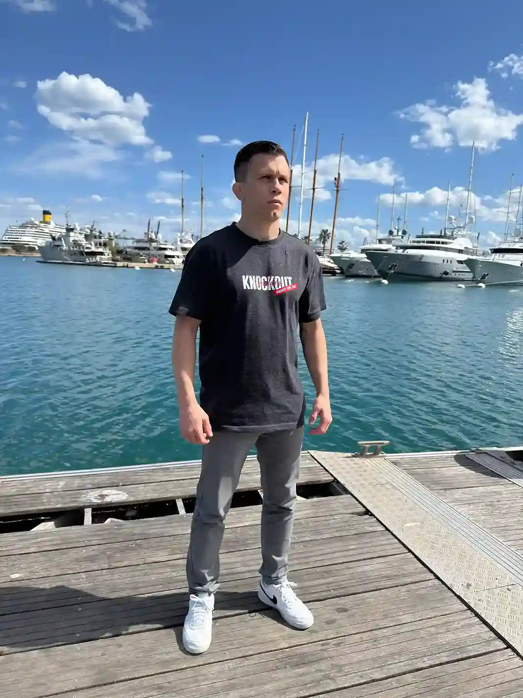 JOEL ALVAREZ BRAND