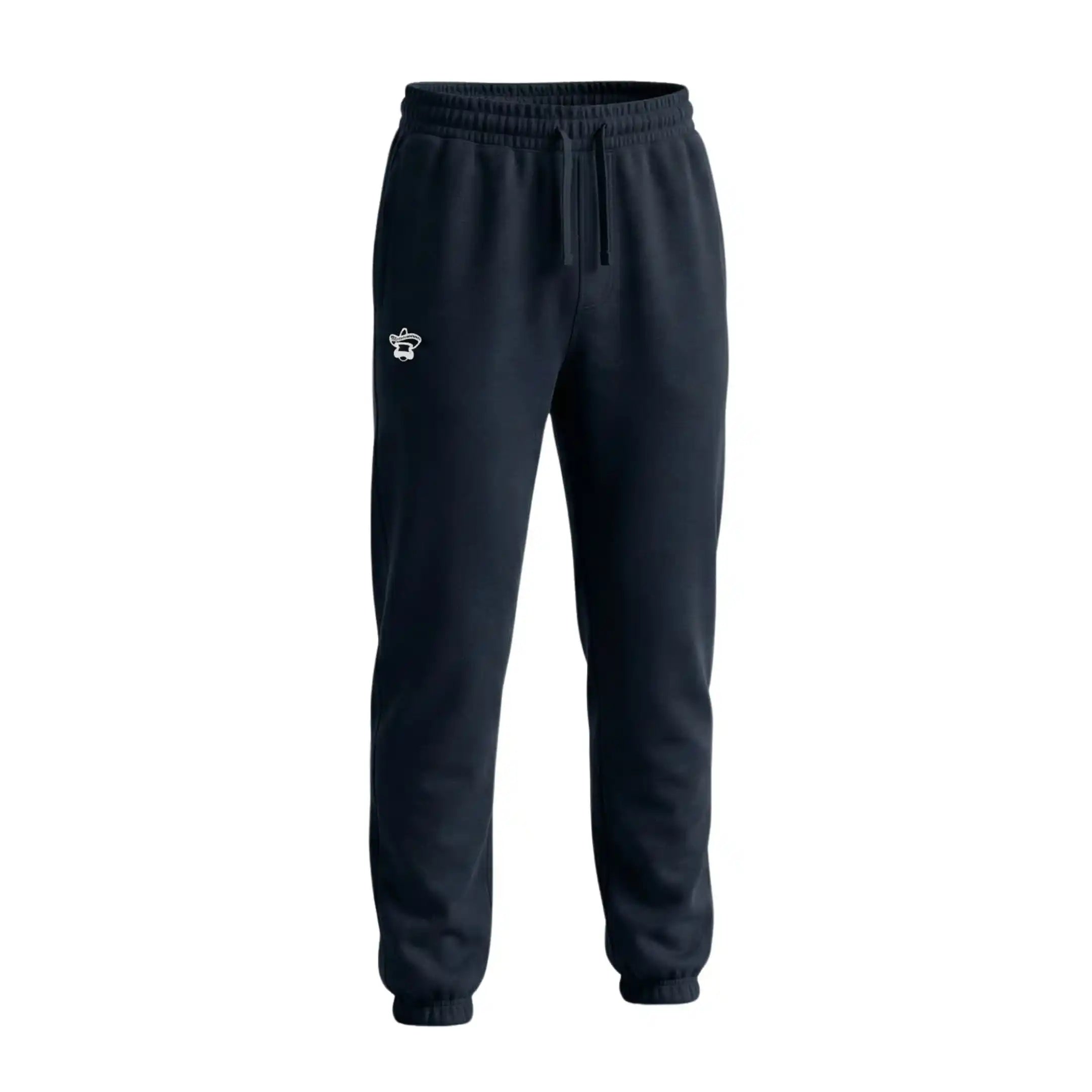 Pantalón joggin regular NEGRO- Ejército de pancho villa