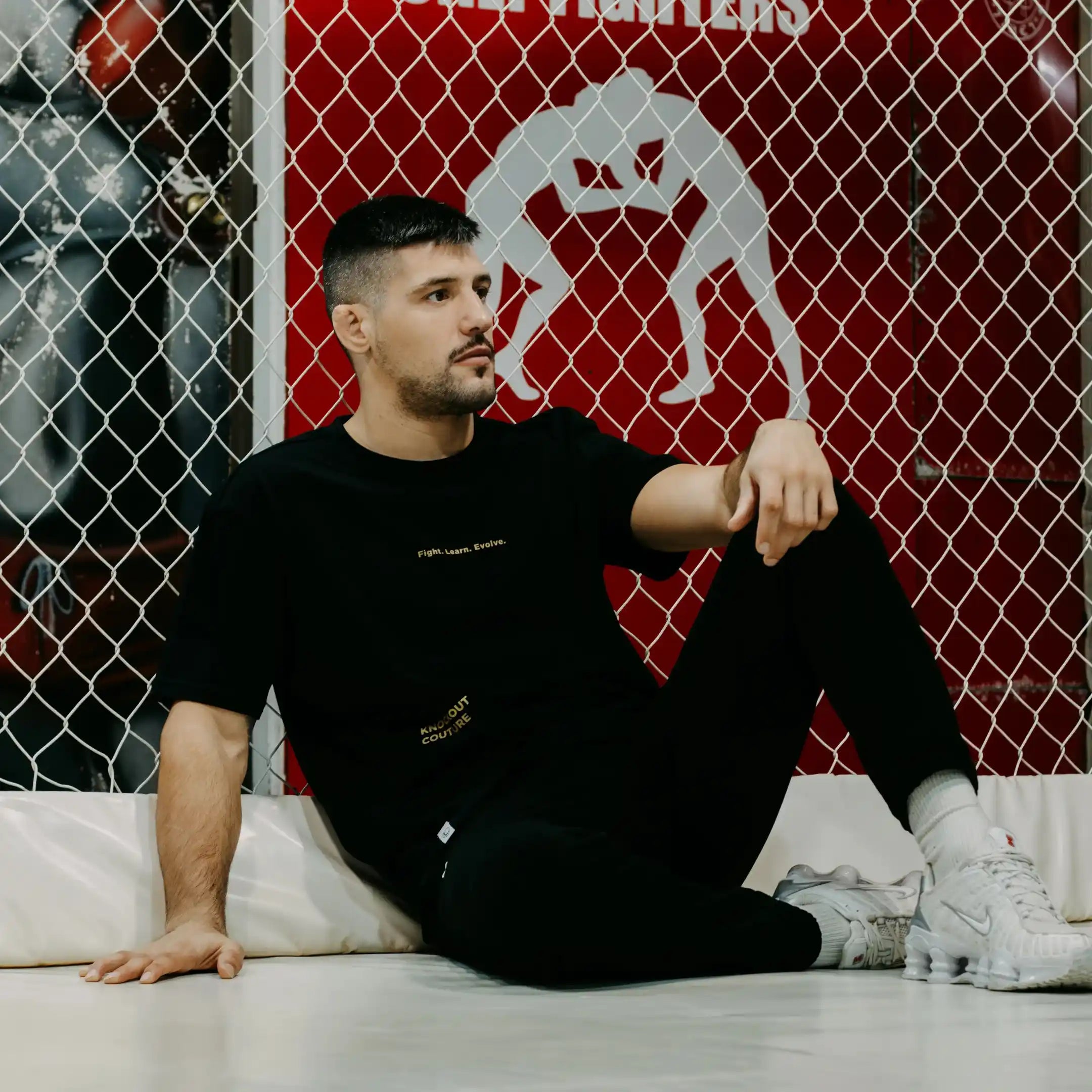 Joel AlvareZ knockout couture