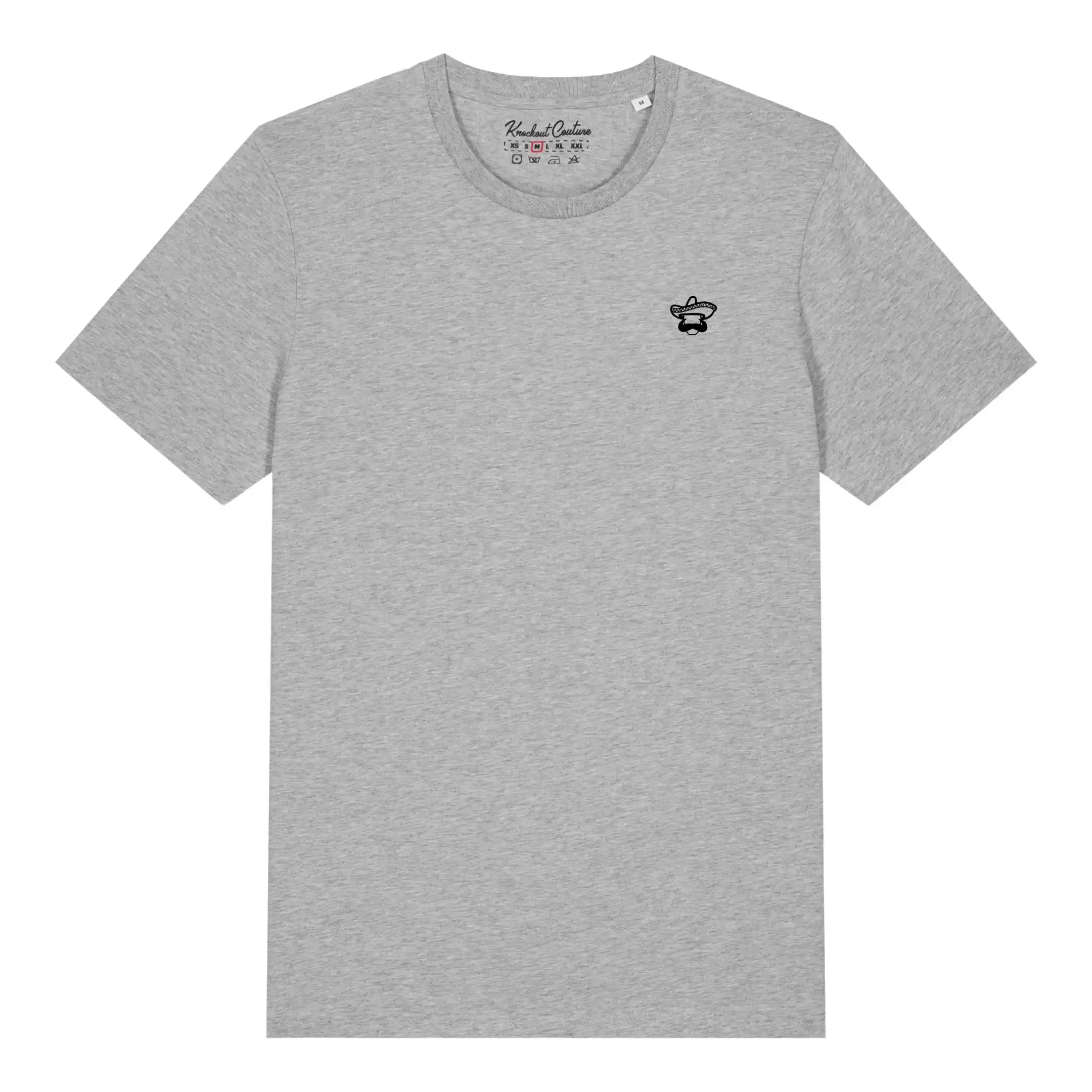 Knockout Class Basic T-Shirt - Black