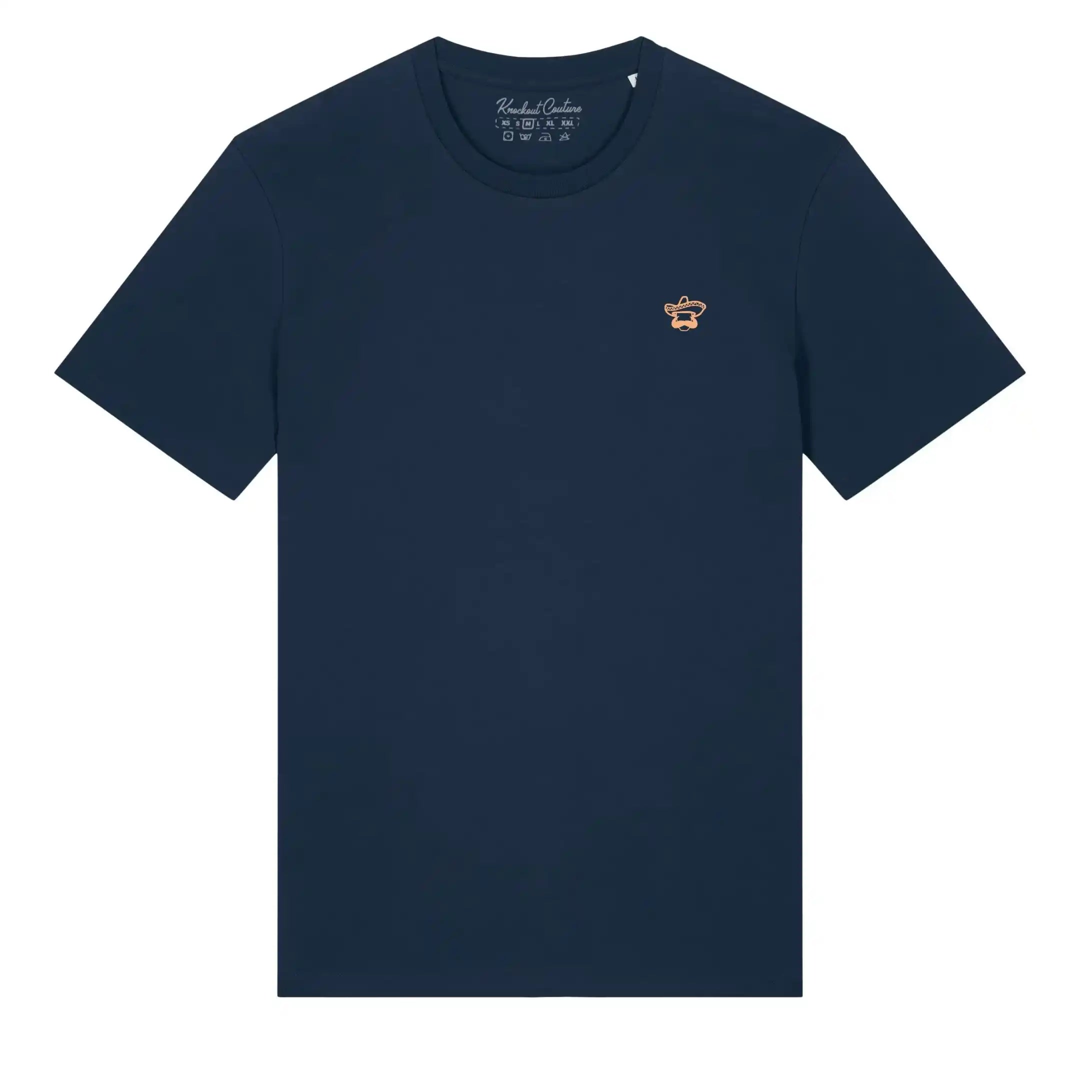 Knockout Class Basic T-Shirt - Black