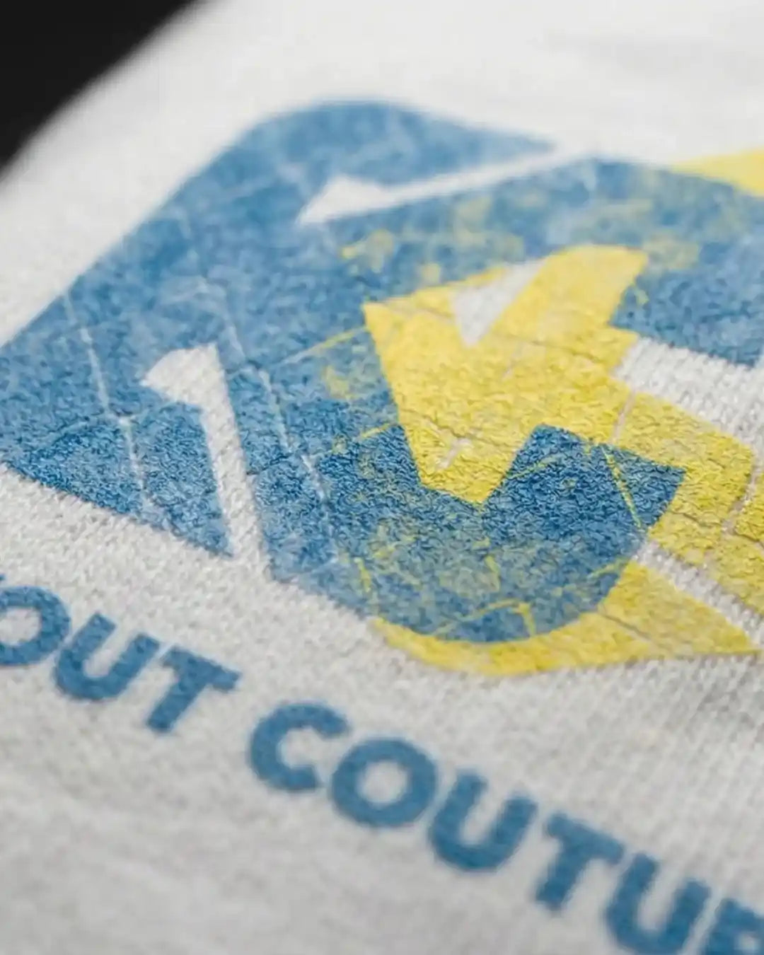 LOGO KNOCKOUT COUTURE