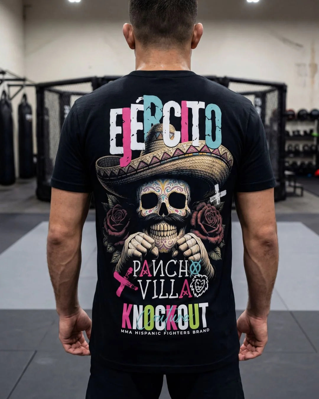 PANCHO VILLA WELTER MDOE