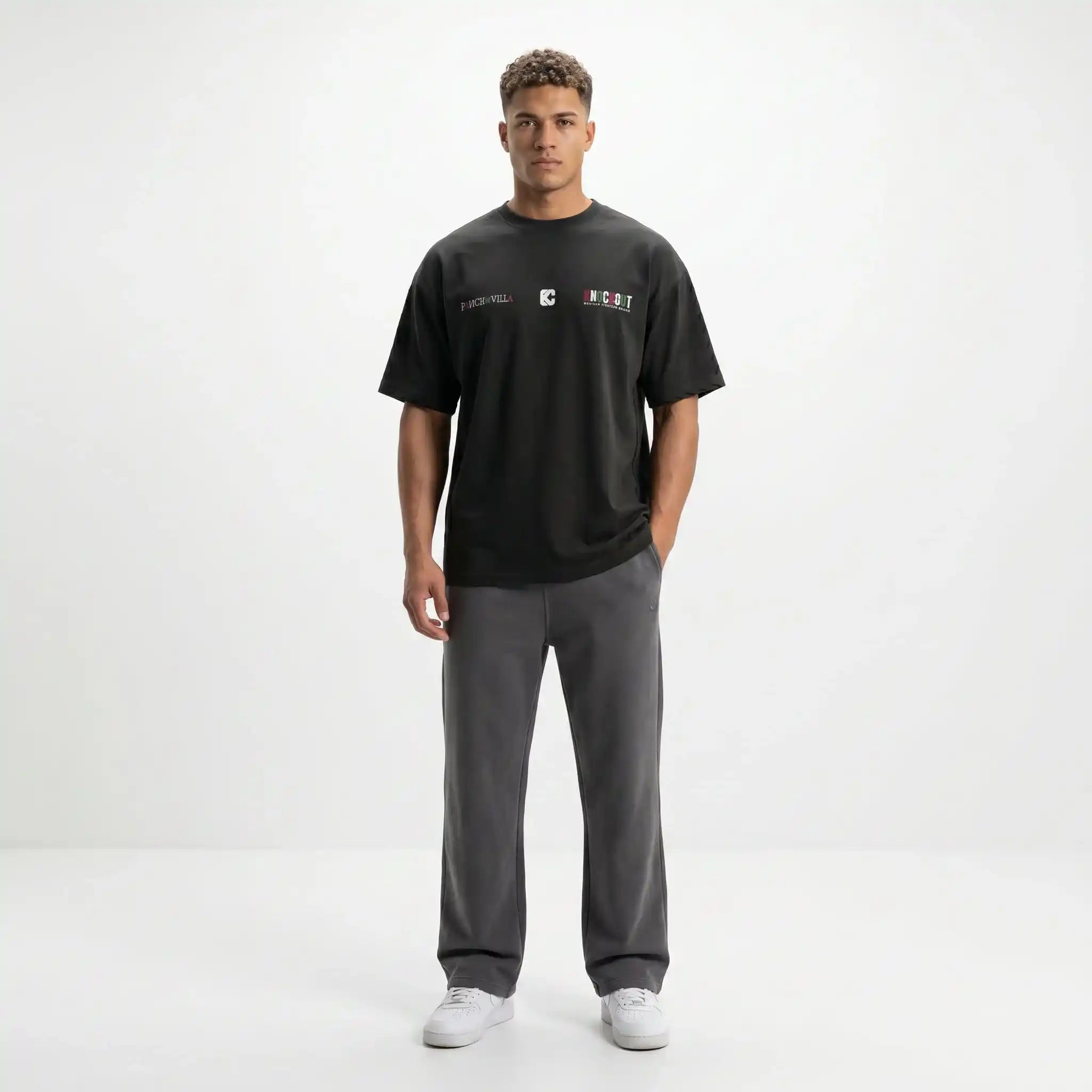 Camiseta Oversize Ejército de Pancho Villa Welter Mode