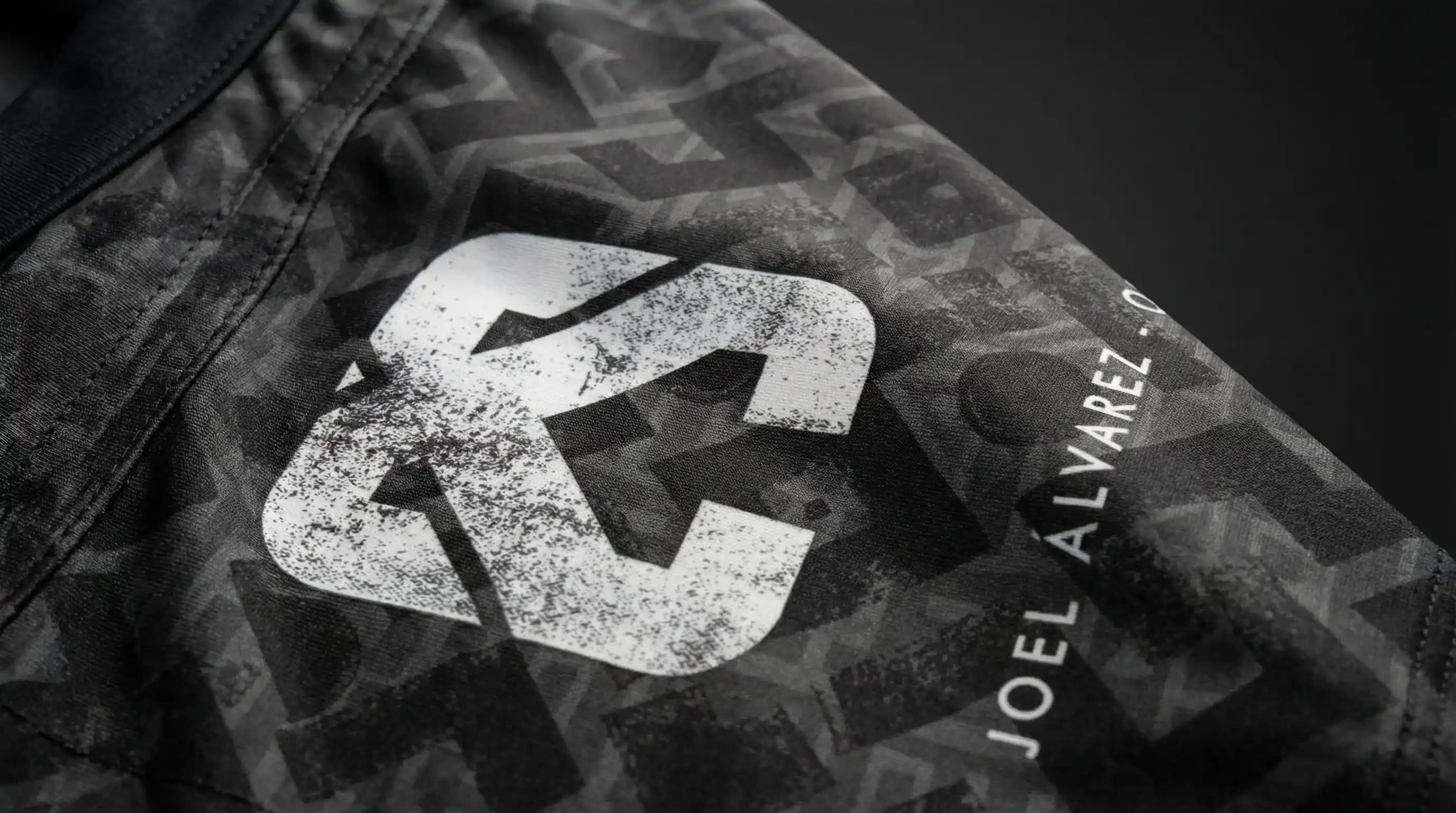 MMA SHORTS “HISPANICS”