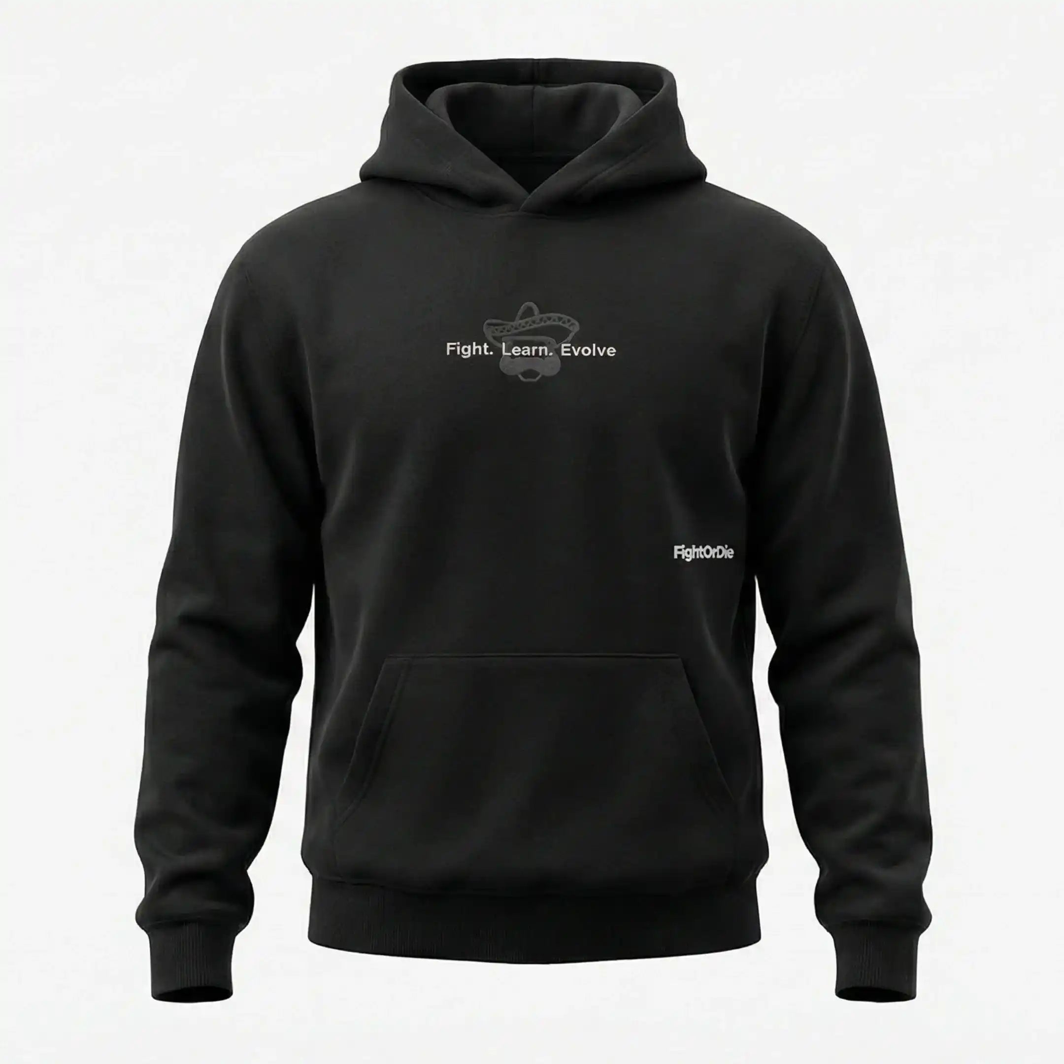 Sudadera Oversize Pancho Villa 100% algodón