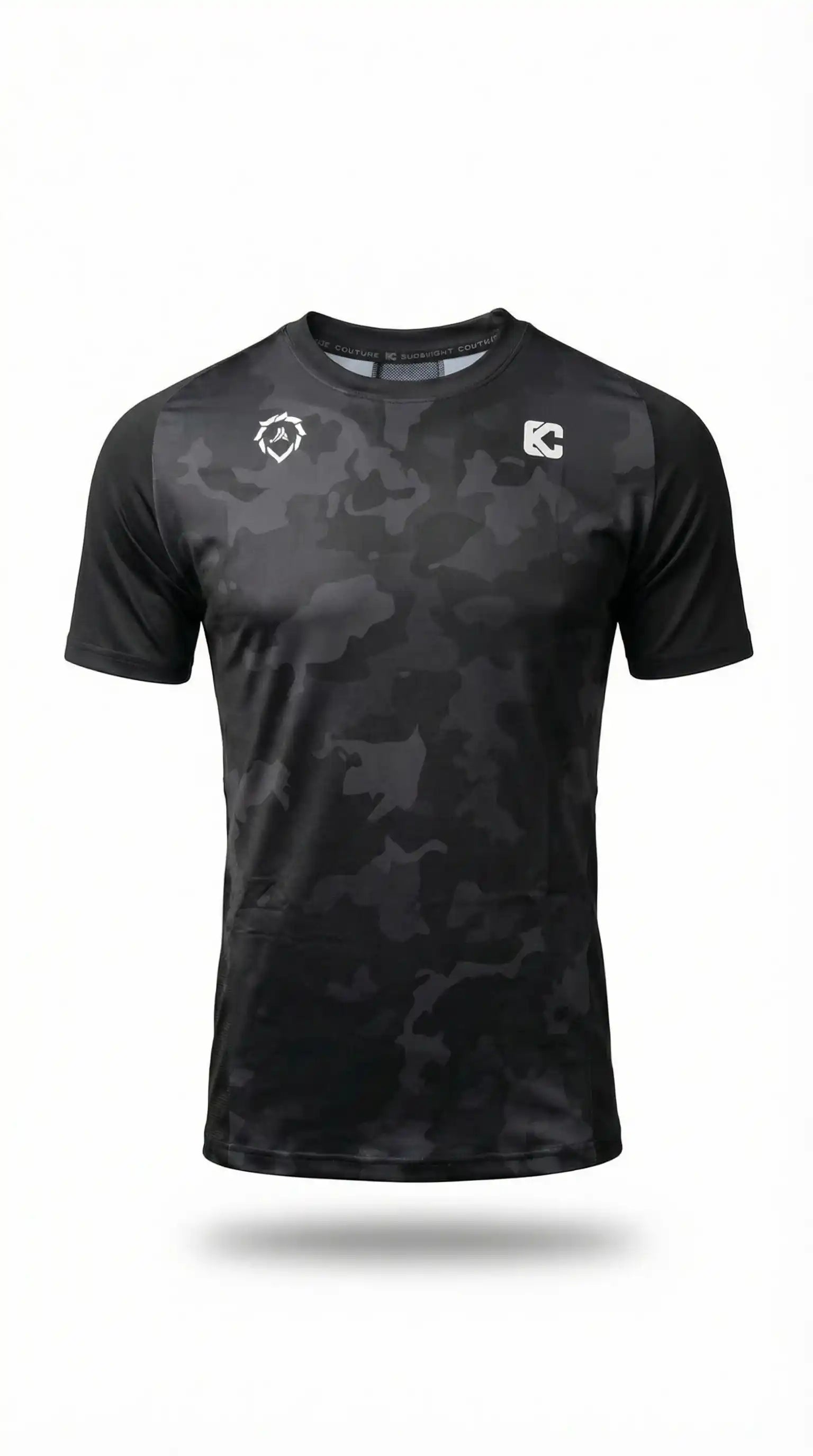 Camiseta Pro Tech-Camo