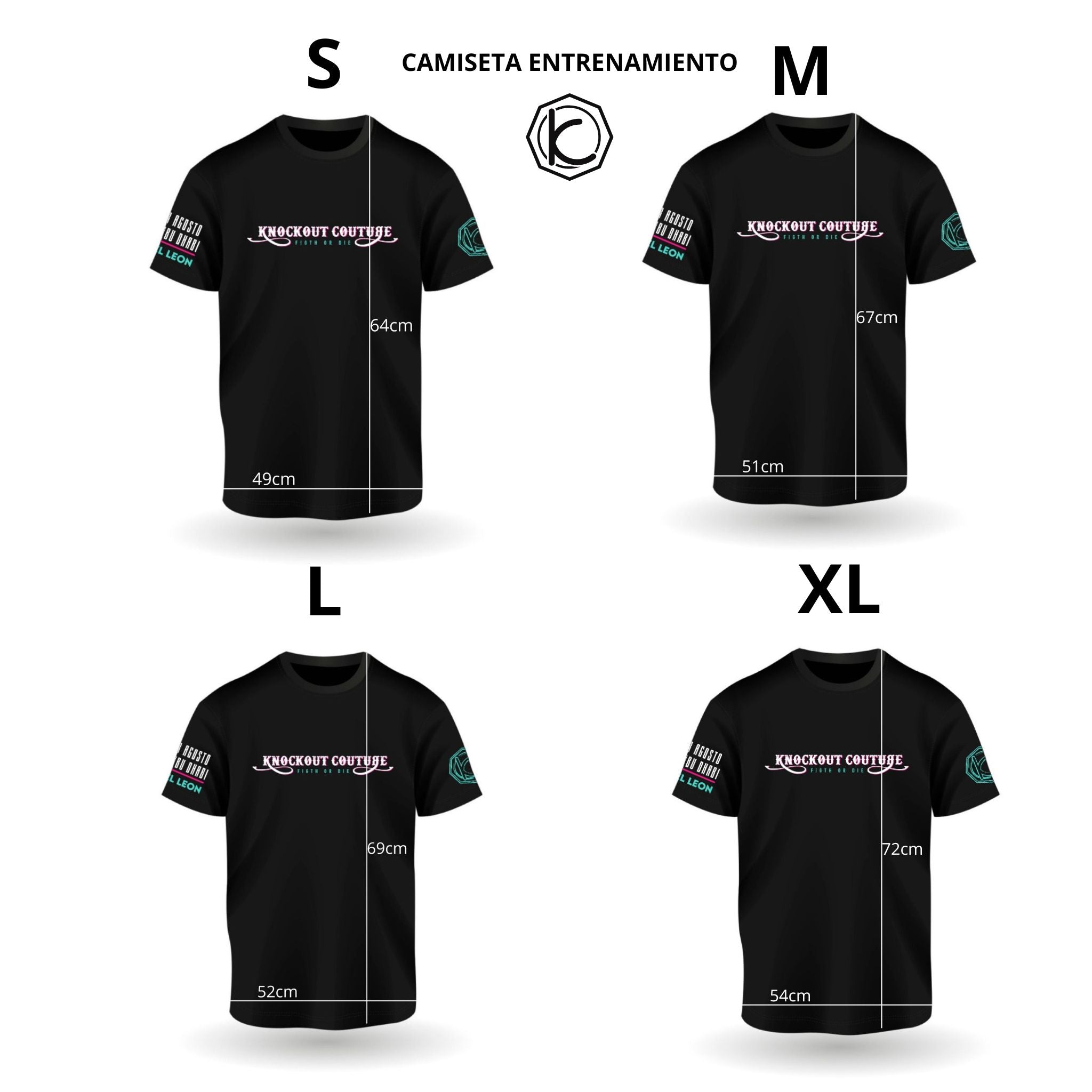 Camiseta de entrenamiento Ejercito de Pancho Villa 2.0 - Knockout Couture | Fight or Die