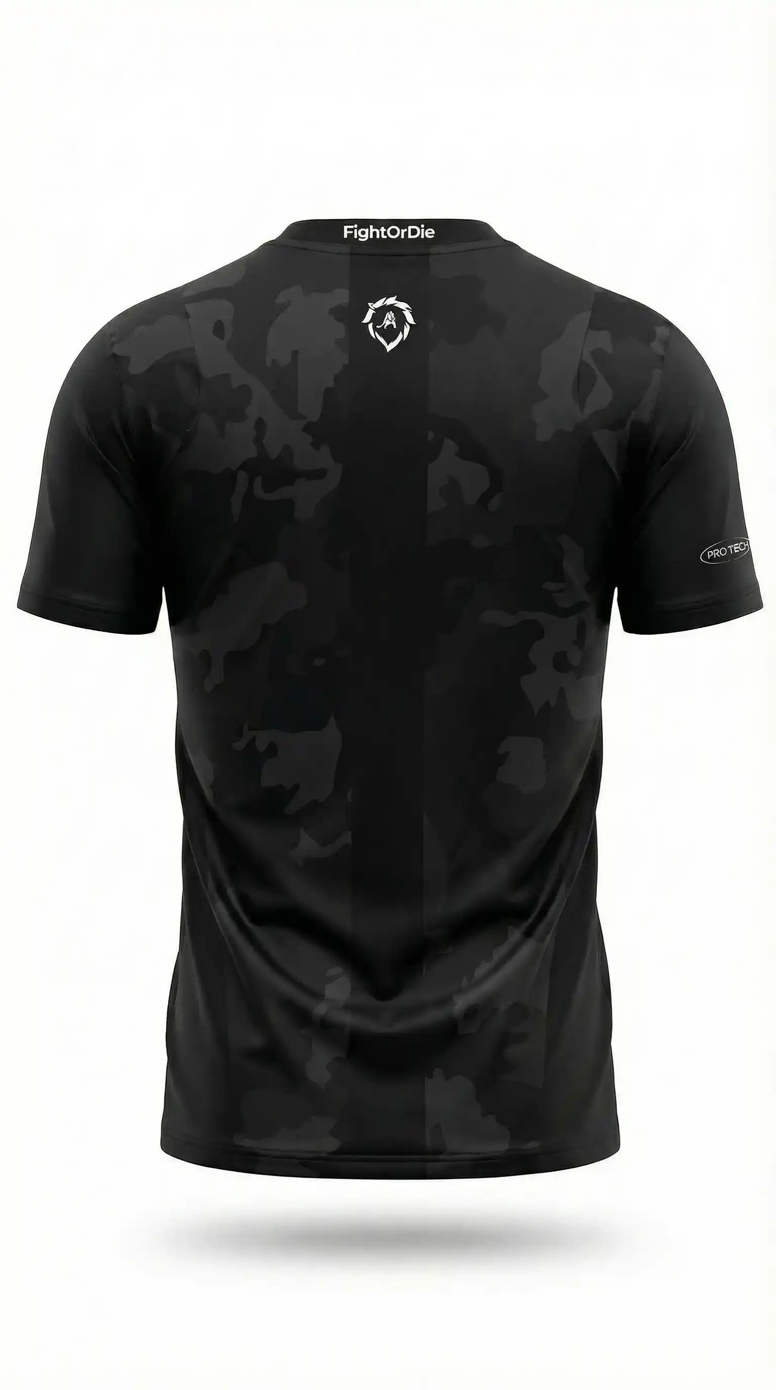Camiseta Pro Tech-Camo