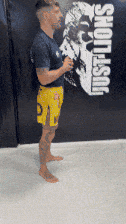 MMA FIGHTER T-shirt