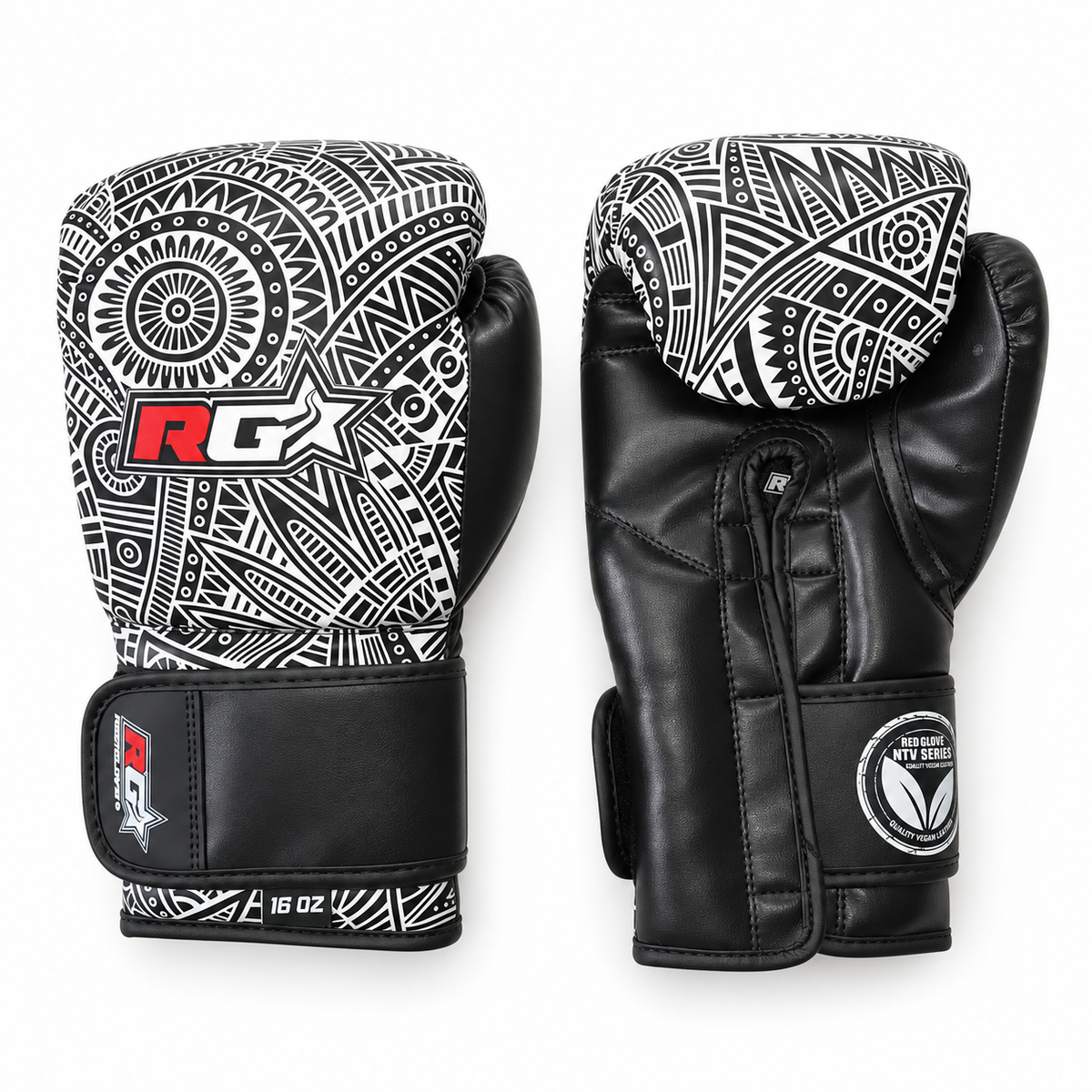 Guantes de Boxeo RG Maori NTV Series