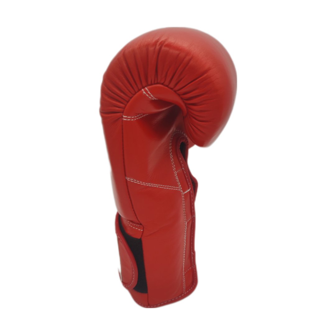 Guantes de Boxeo NTX SERIES - Red edition - Knockout Couture | Fight or Die