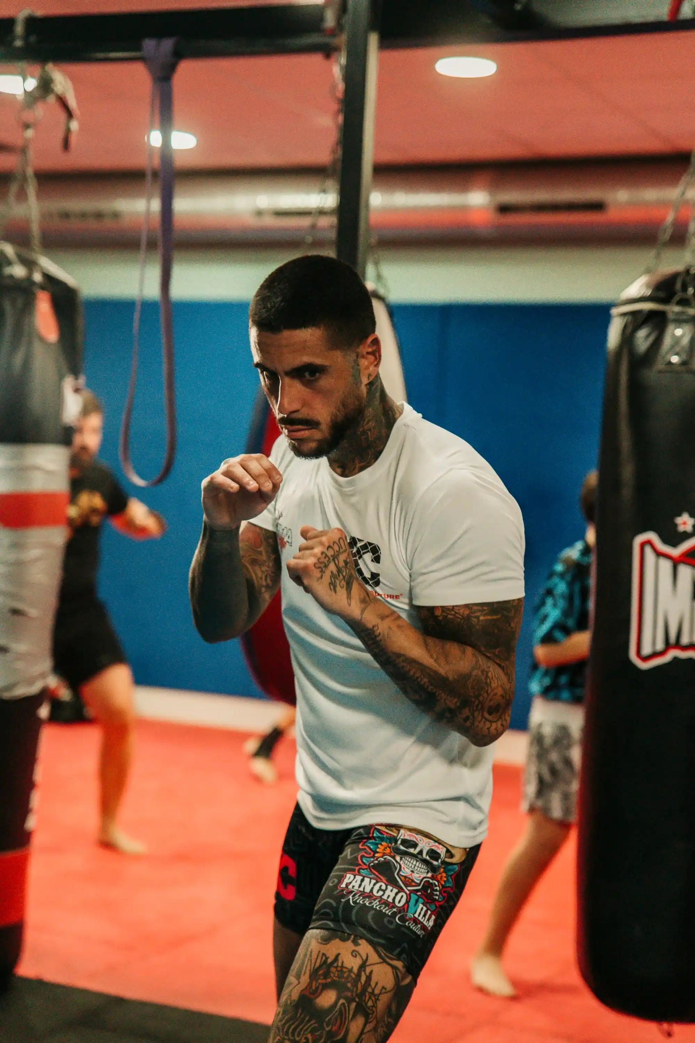 Mallas de Compresión MMA Knockout Couture Ejército de Pancho Villa - Knockout Couture | Fight or Die