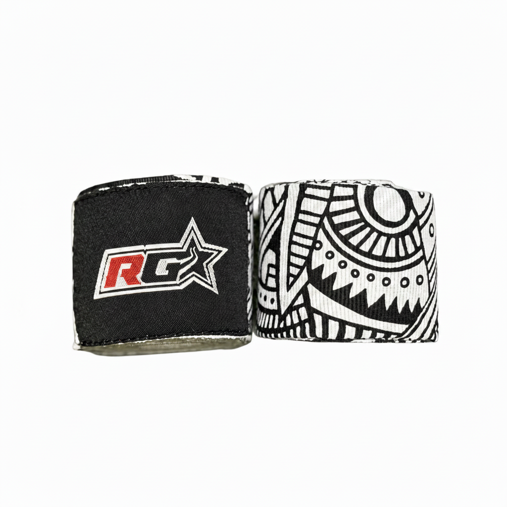 Vendas de Boxeo Maori incluidas gratis