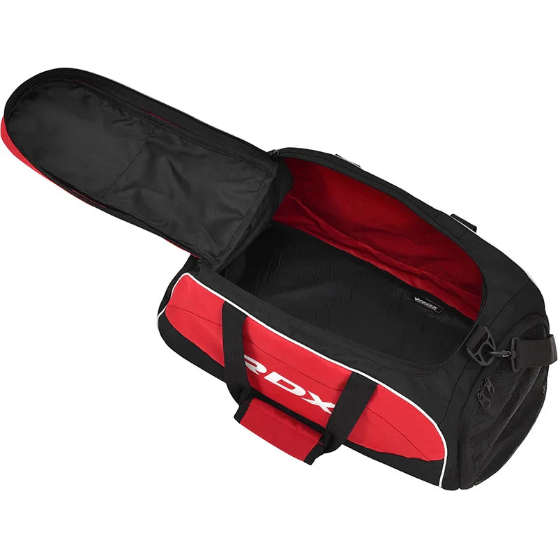 Mochila Boxeo Convertible | Gran Capacidad para MMA, Kick Boxing y Muay Thai