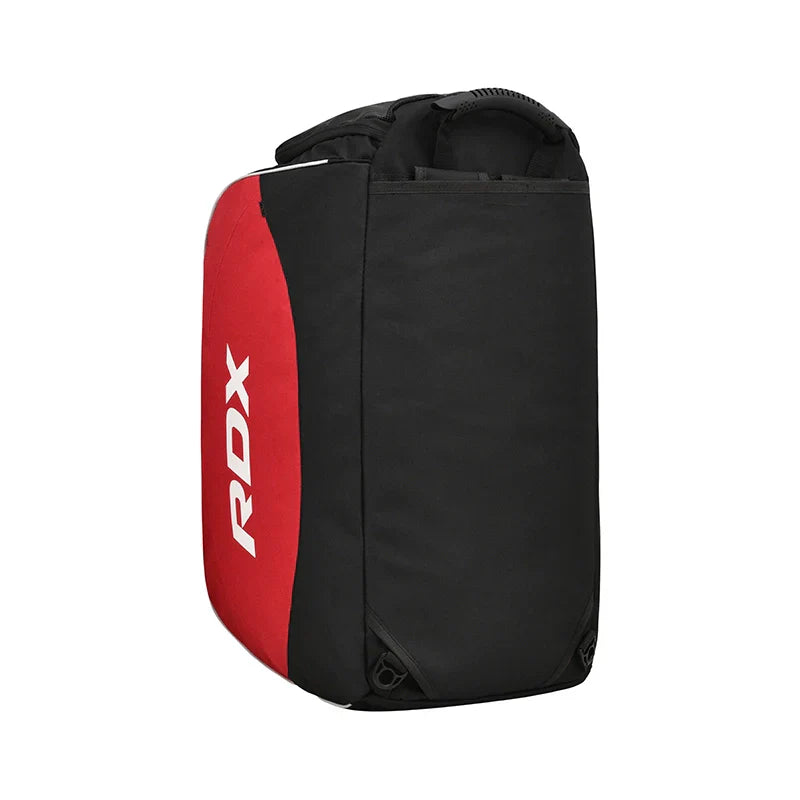 Mochila Boxeo Convertible | Gran Capacidad para MMA, Kick Boxing y Muay Thai